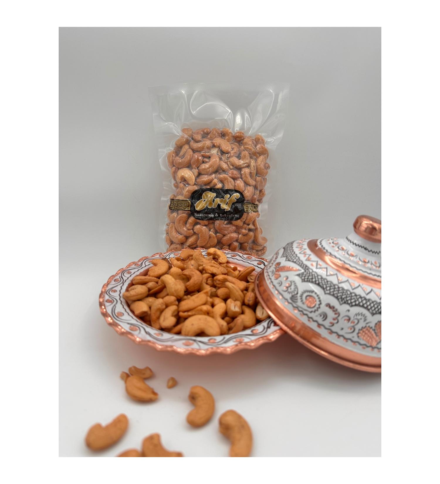 Arif Nuts Cashew 500gr