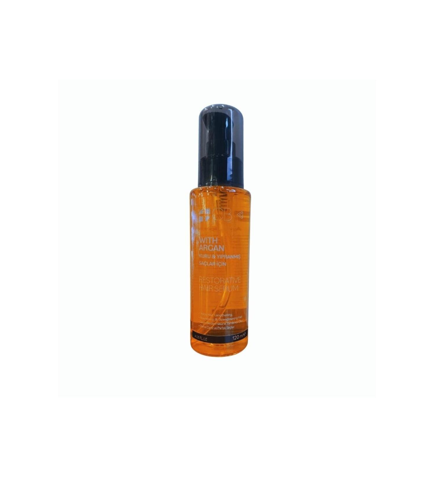 CODE BLONDE Serum 120ml. argan