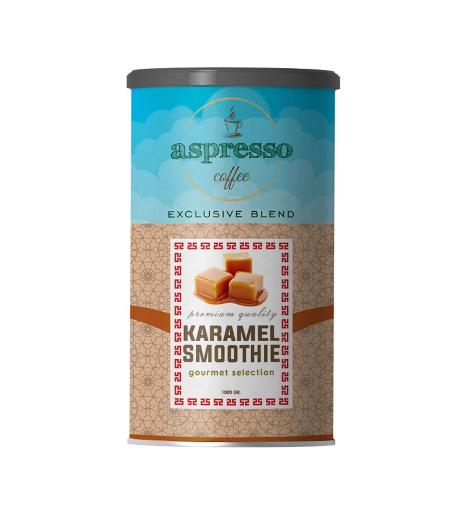aspresso Caramel Smoothie 1000 Gr.