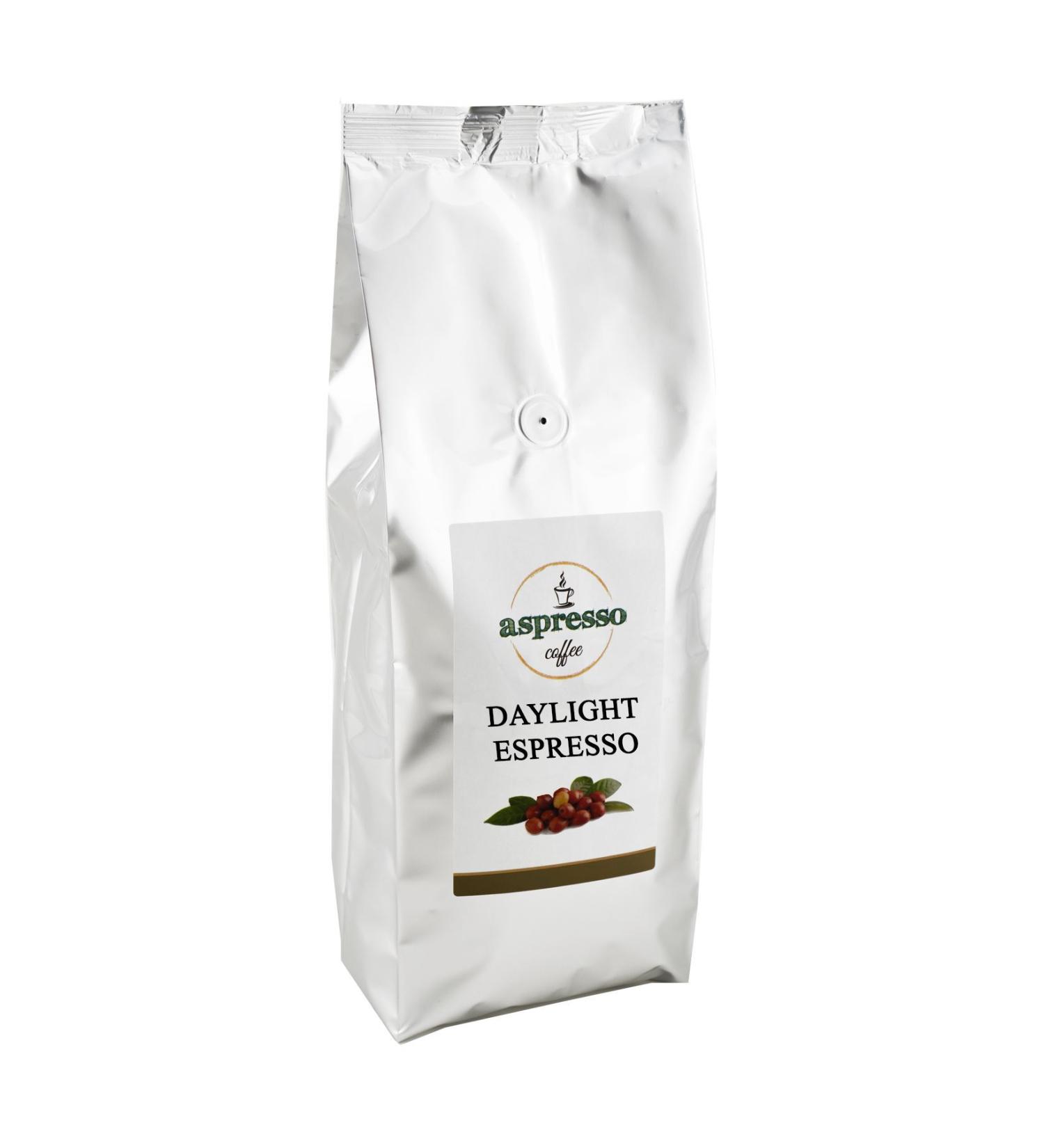 aspresso Daylight Espresso Beans 1000 Gr.