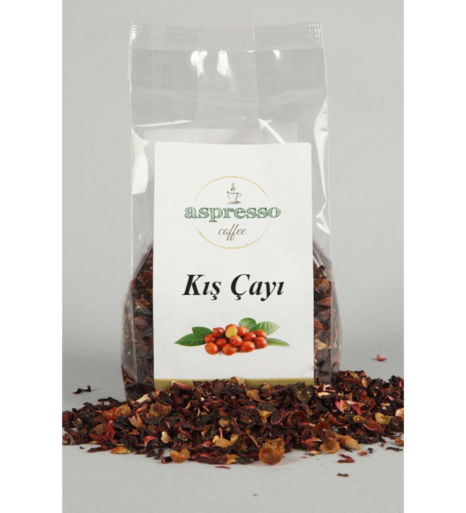 aspresso Winter Tea 250 Gr.