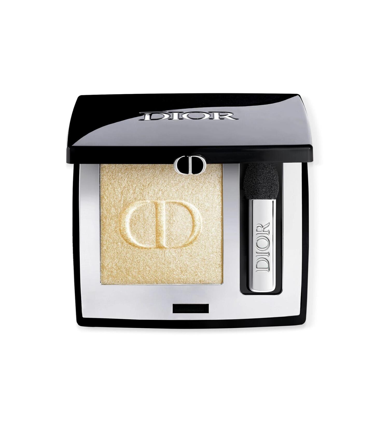 Dior show Mono Couleur-High Color and Long Lasting Eyeshadow-616 Gold Star (2 gr) DkHair1690