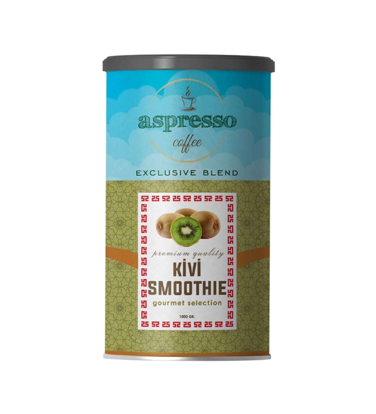aspresso Kiwi Smoothie 1000 Gr.