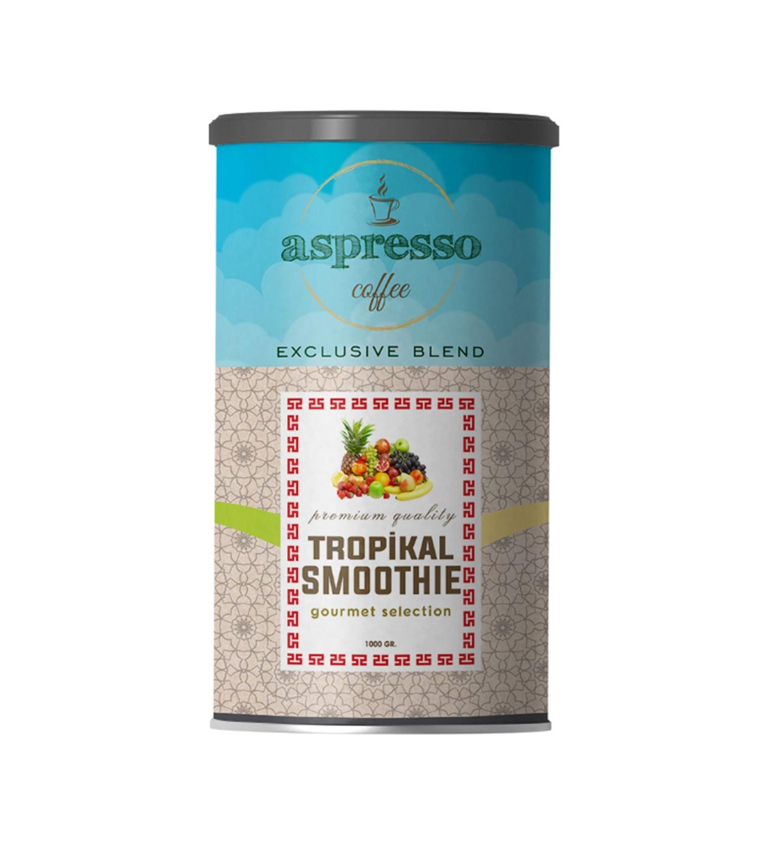 aspresso Tropical Smoothie 1000 Gr.