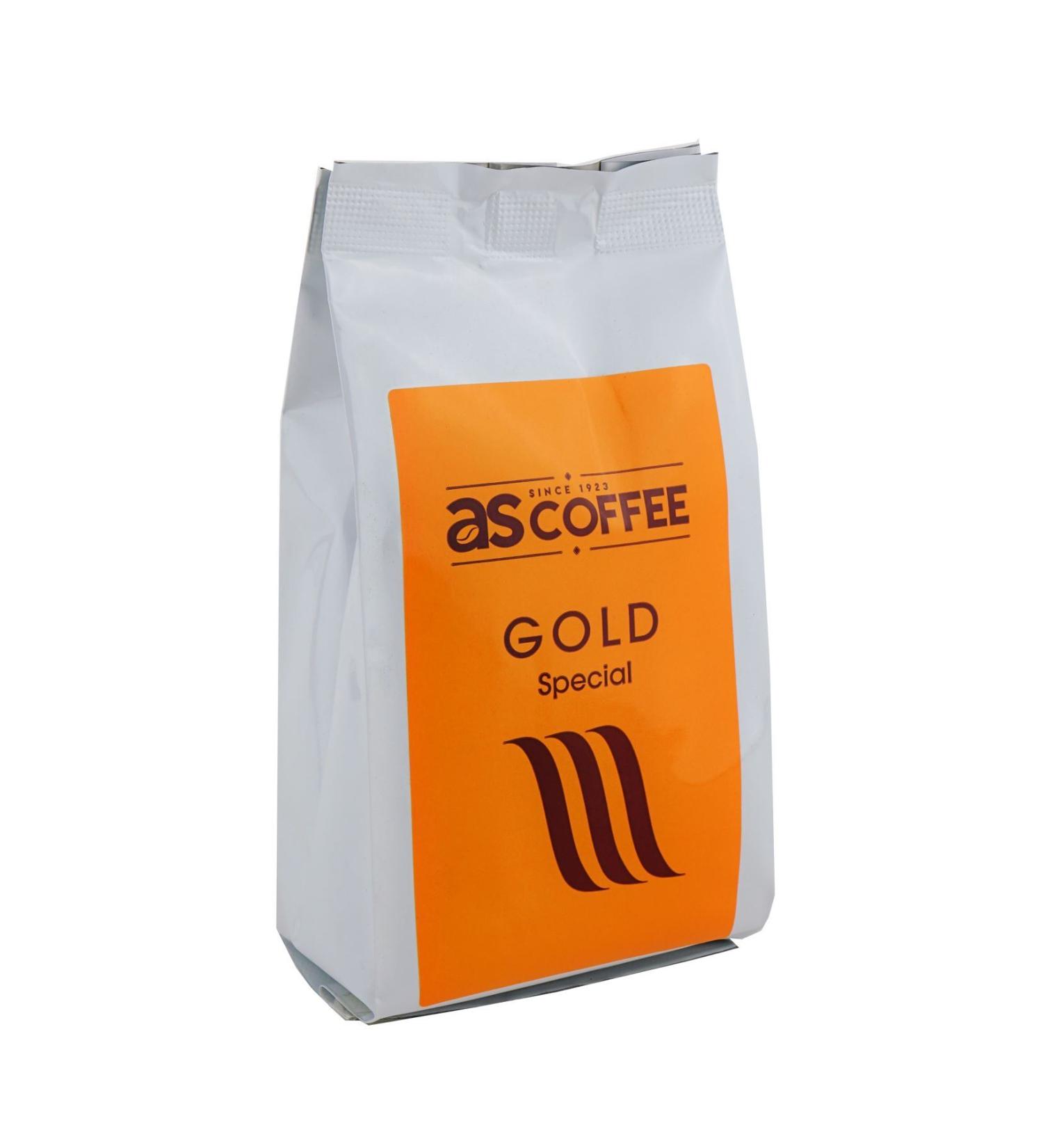 aspresso Gold Instant Coffee 500 Gr.