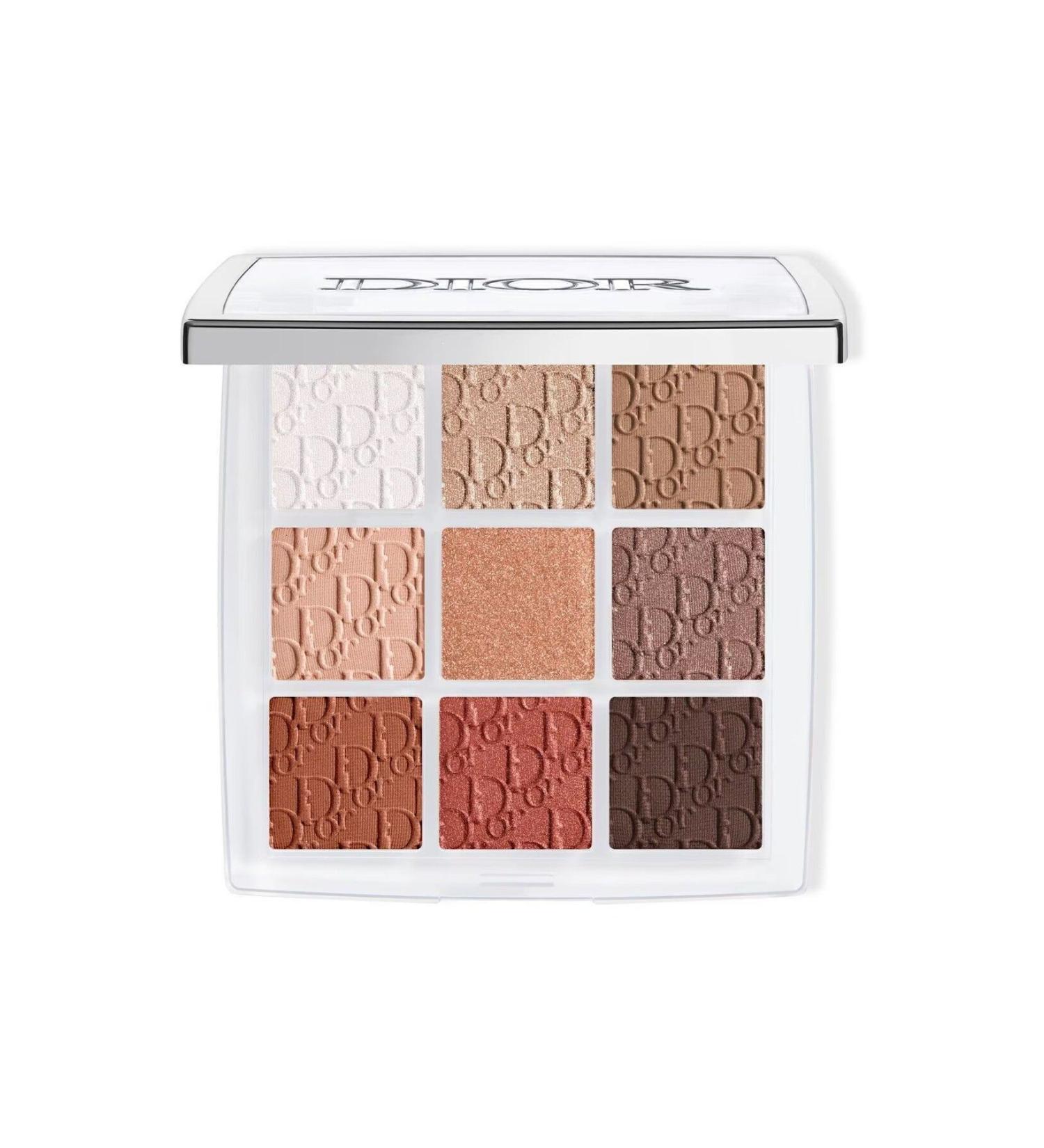 Dior Illuminating Eyeshadow Palette That Reveals Intensely Pigmented Eyes -001 1 DkHair1719