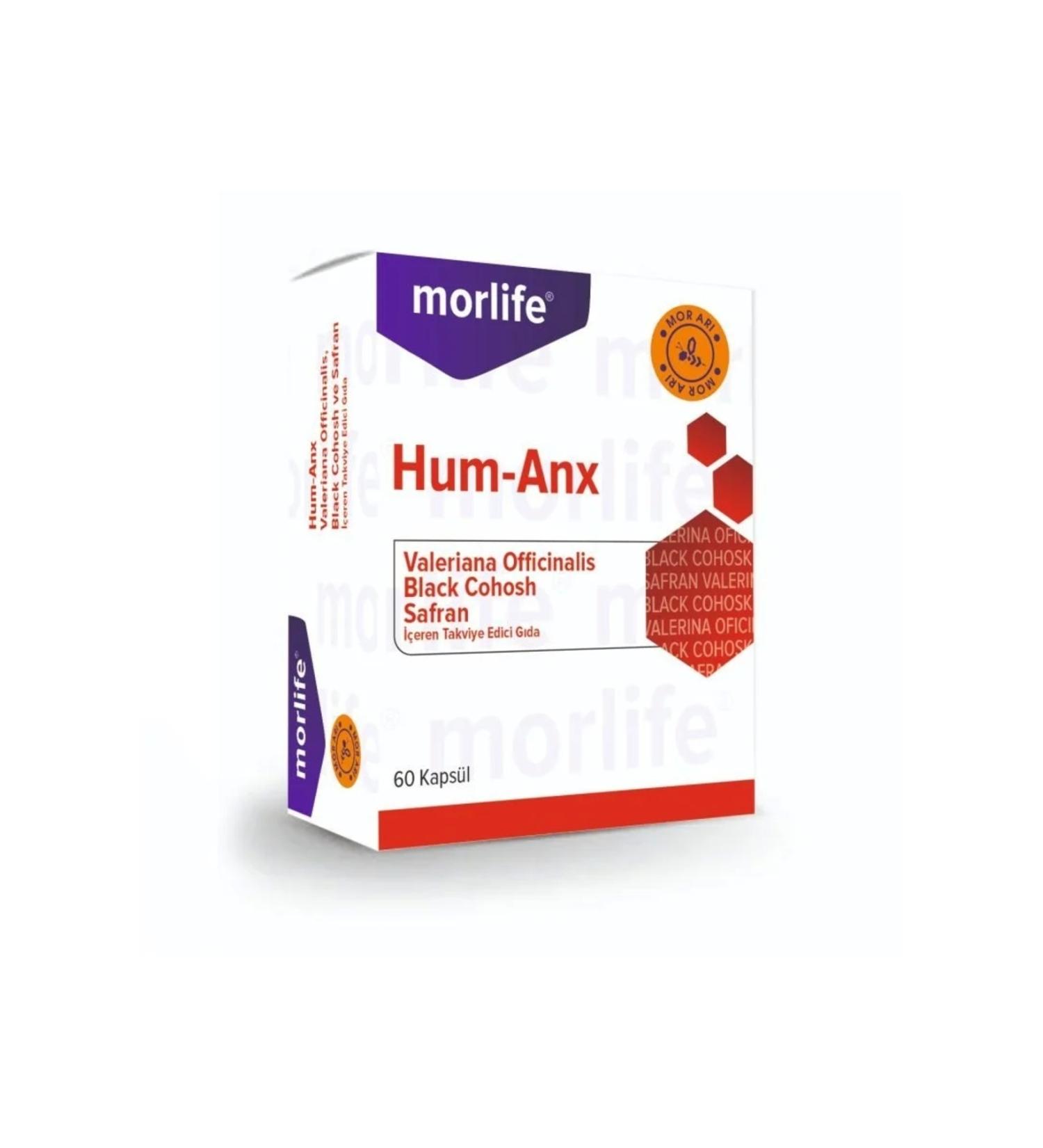 MORLIFE Hum-anx