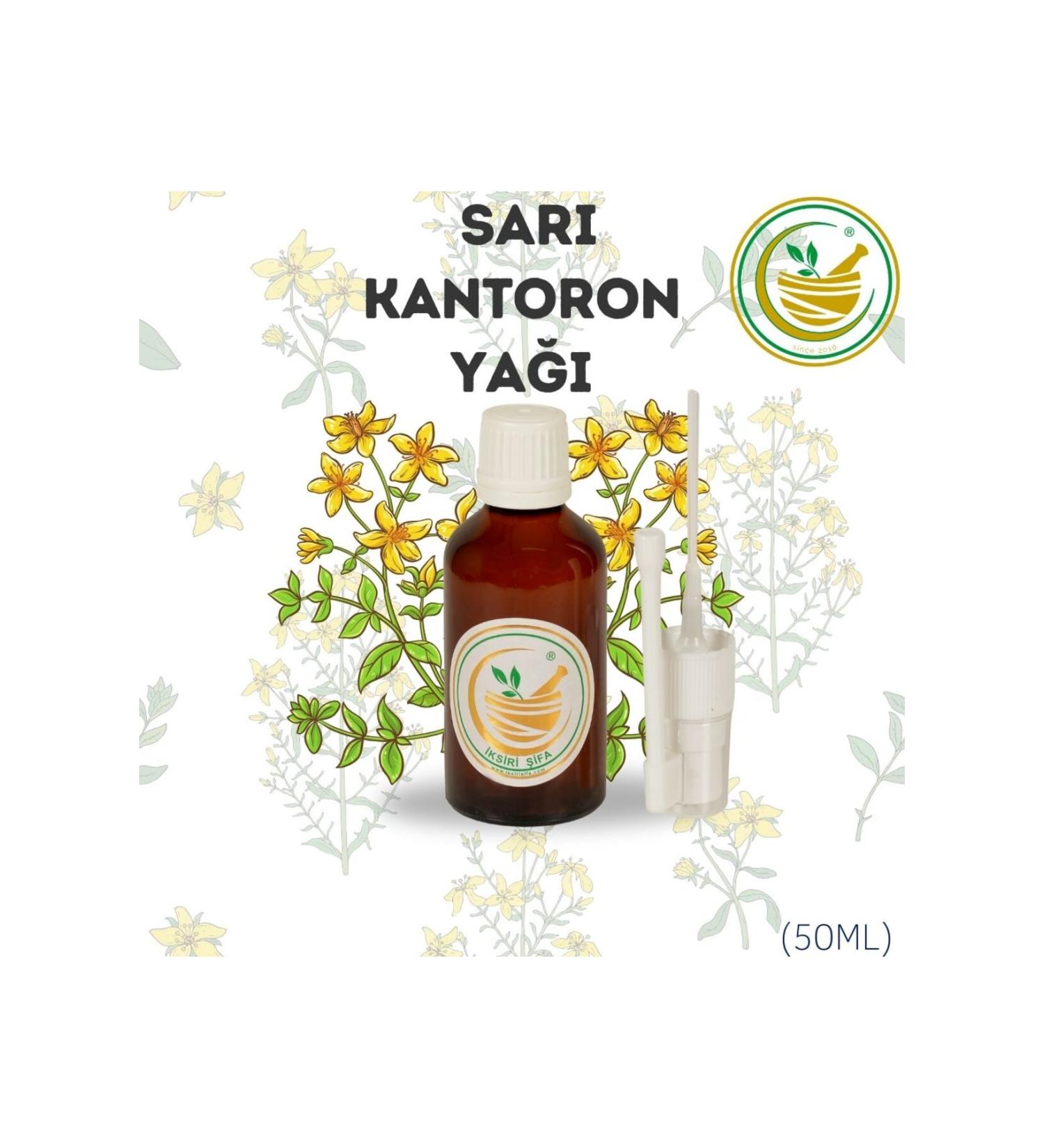 elixir i healing vesile 2010 St. John's Wort Oil