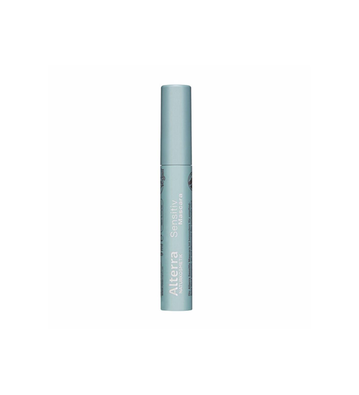 Alterra - Mascara - Sensitive - 9 ml - Buy Online on GoSupps.com