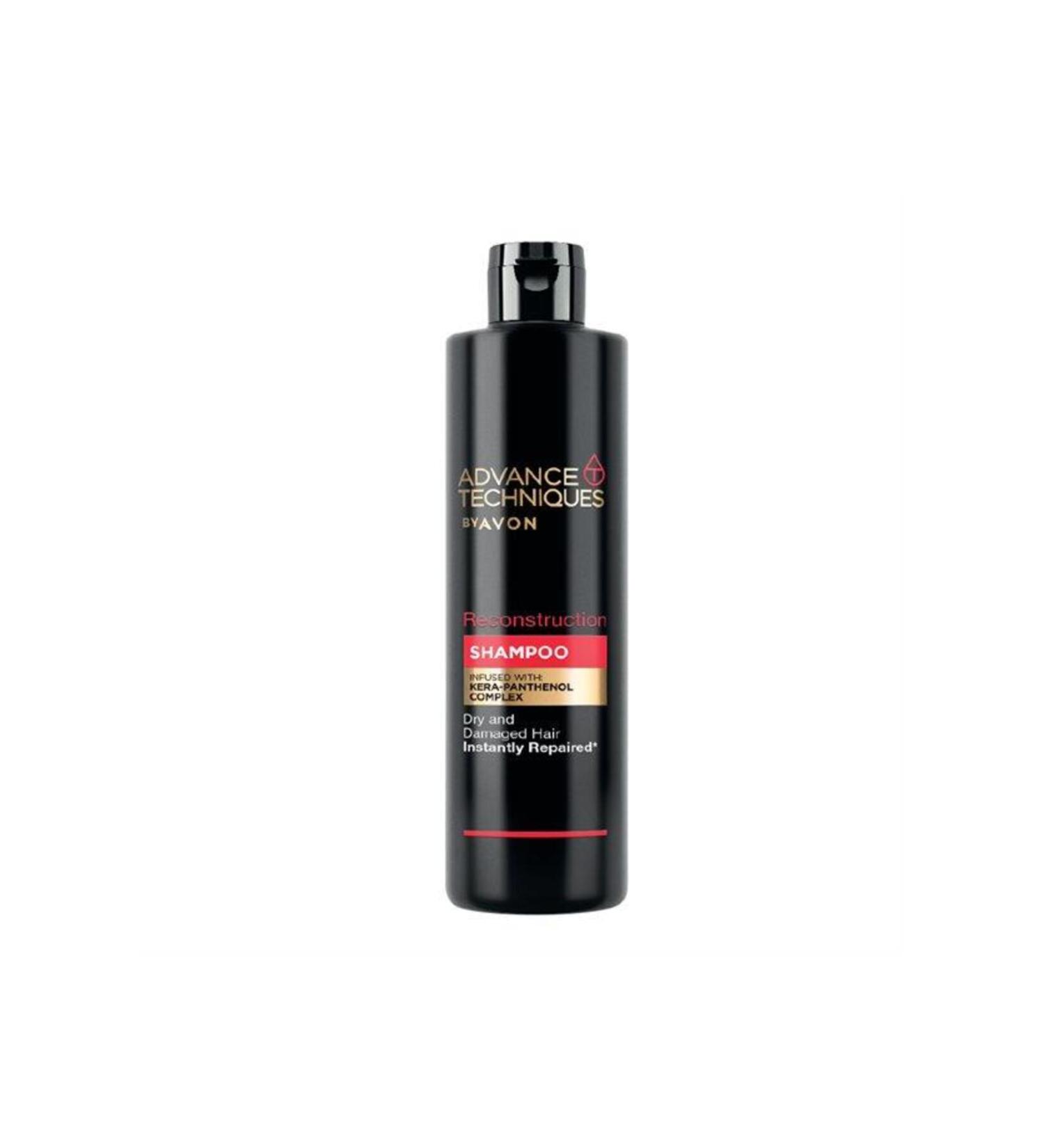 Avon Advance Techniques Repair Shampoo 400 ml