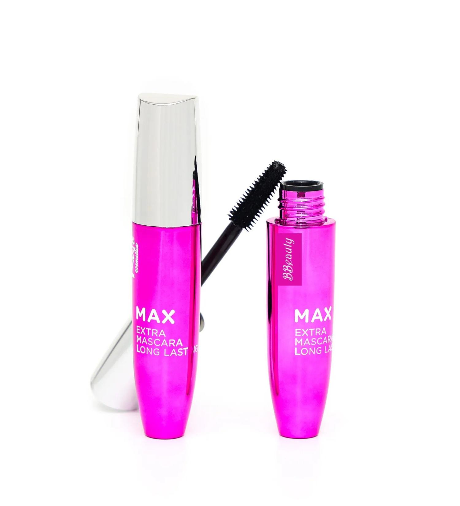 BBeauty Ultra Black Waterproof Max Extra Long Lasting Mascara