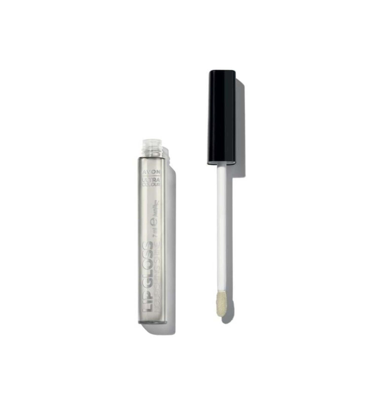 Avon Ultra Colour Lip Gloss Besleyici Dudak Parlat c s Crystal Clear - Buy Online on GoSupps.com