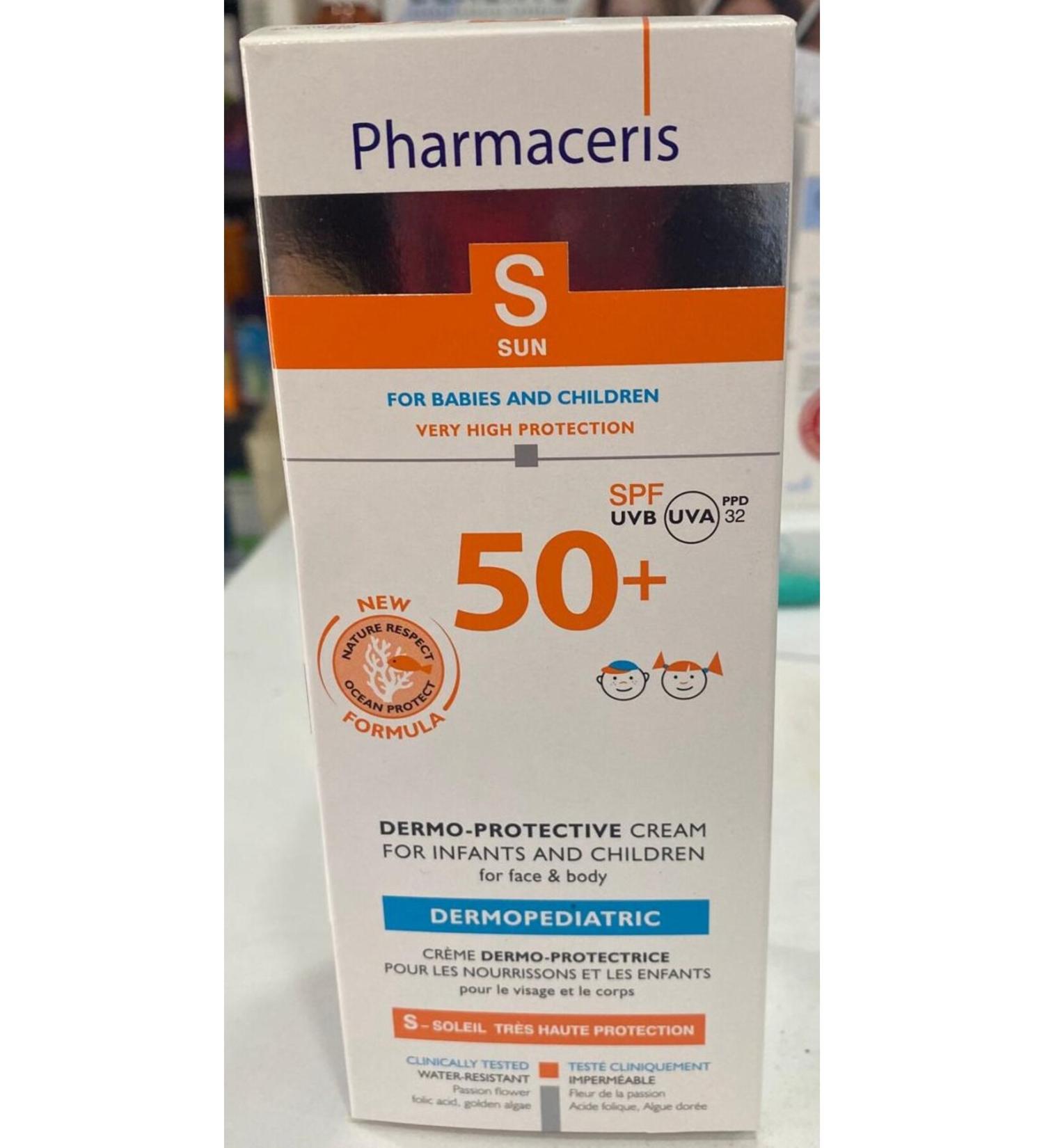 Pharmaceris PARMACERIES SUNSCREEN FOR CHILDREN