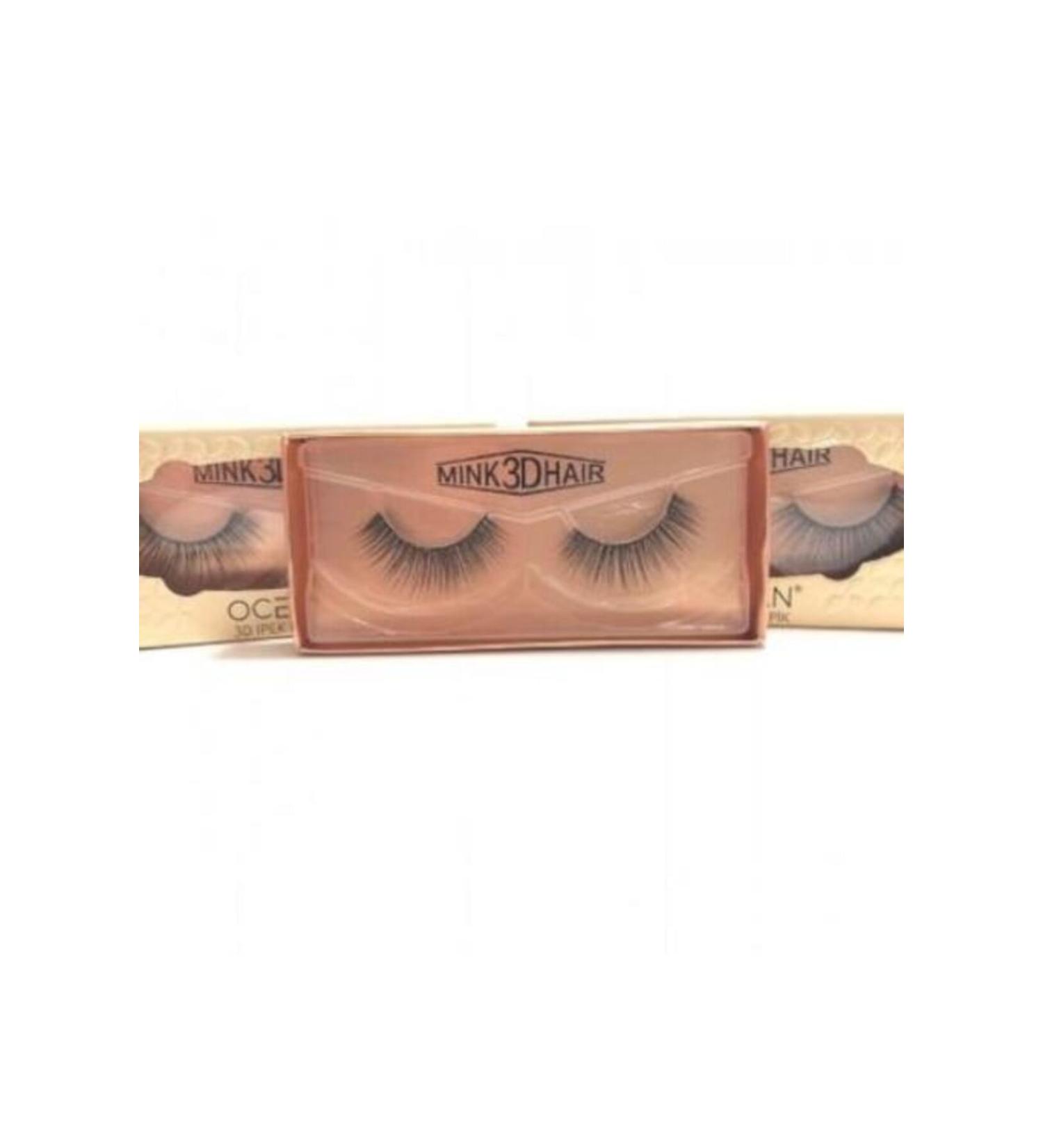 birerikiser 3D False Eyelashes