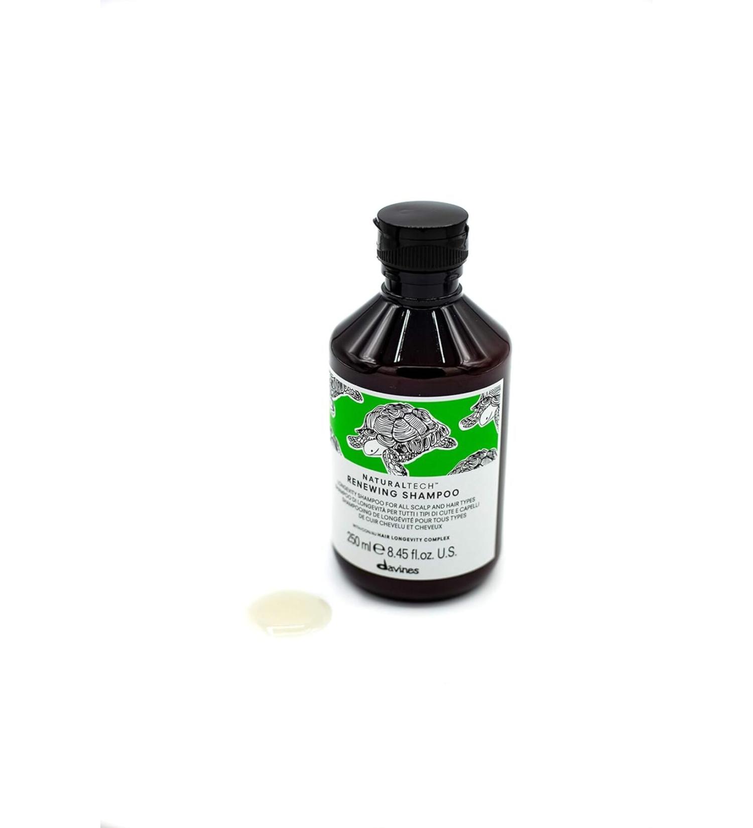 Davines Scalp Protecting Anti Acne Shine Shampoo: RENEWING 250 ml BEAUTYSECRETSQ9