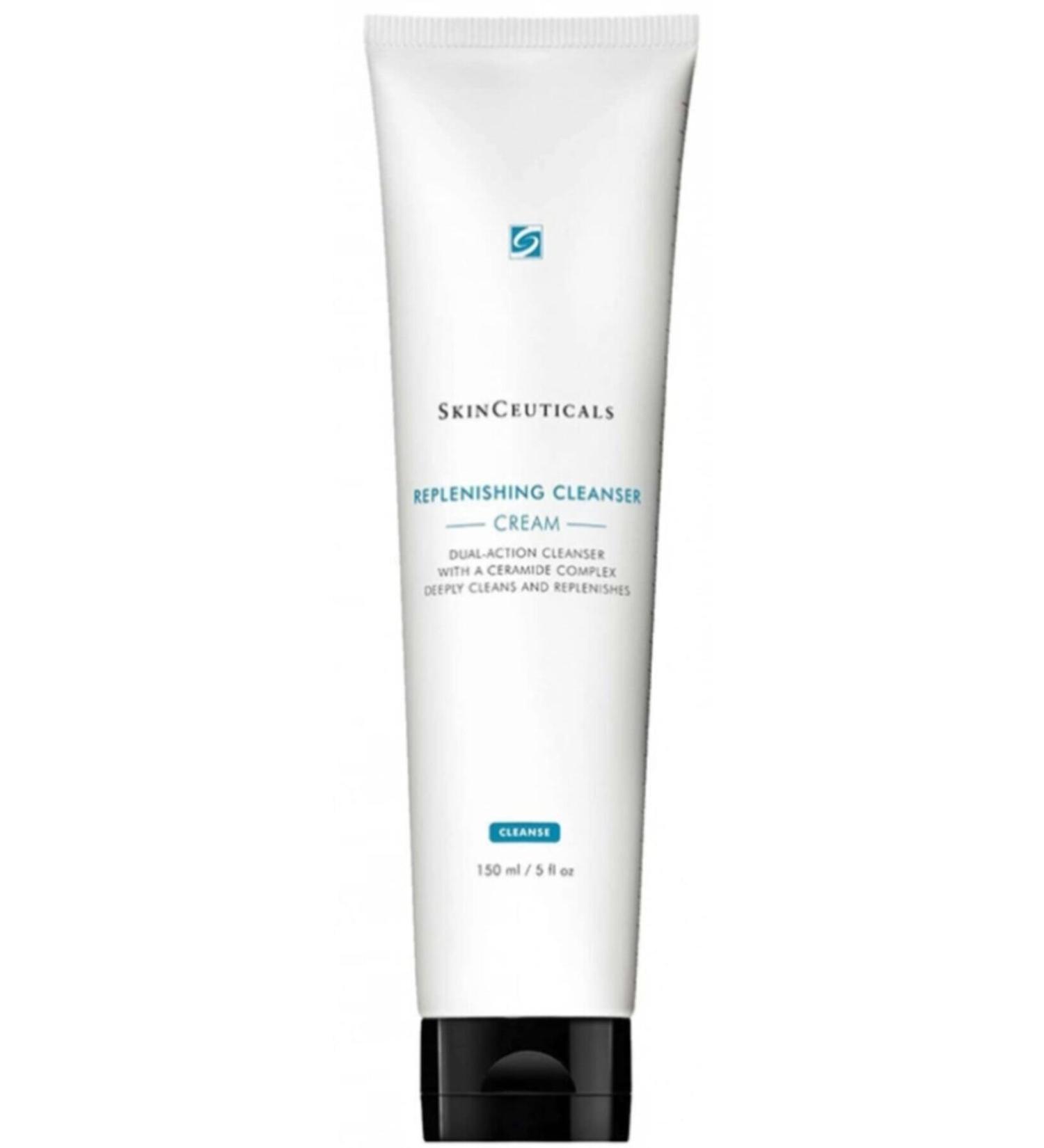 Skinceuticals Moisturizing Nourishing Makeup Remover Cleanser That Smoothes the Skin 150ml DkHair1787
