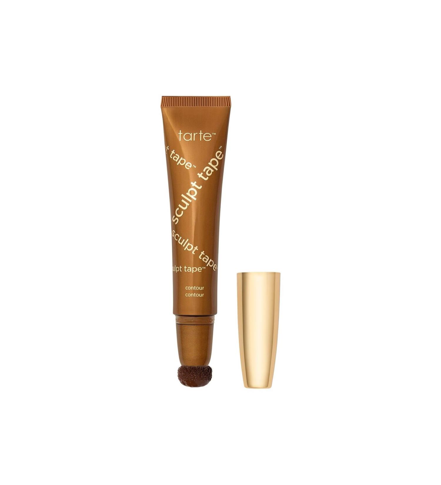 Tarte Sculpt Tape Contour-Long-Lasting Shiny Finish Liquid Contour 12ML - Buy Online on GoSupps.com