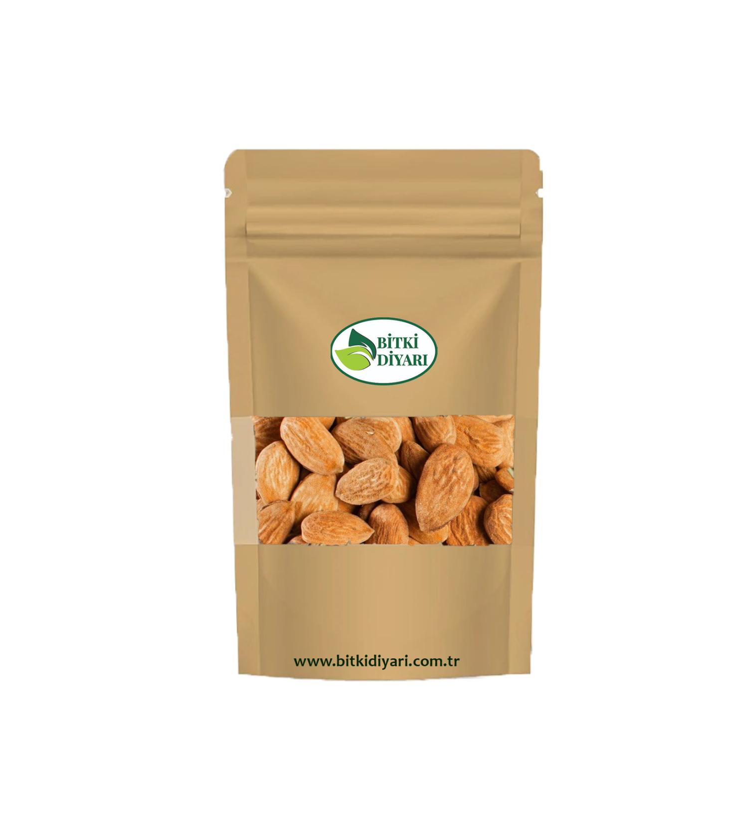plantland Raw Almond Local New Crop 500gr
