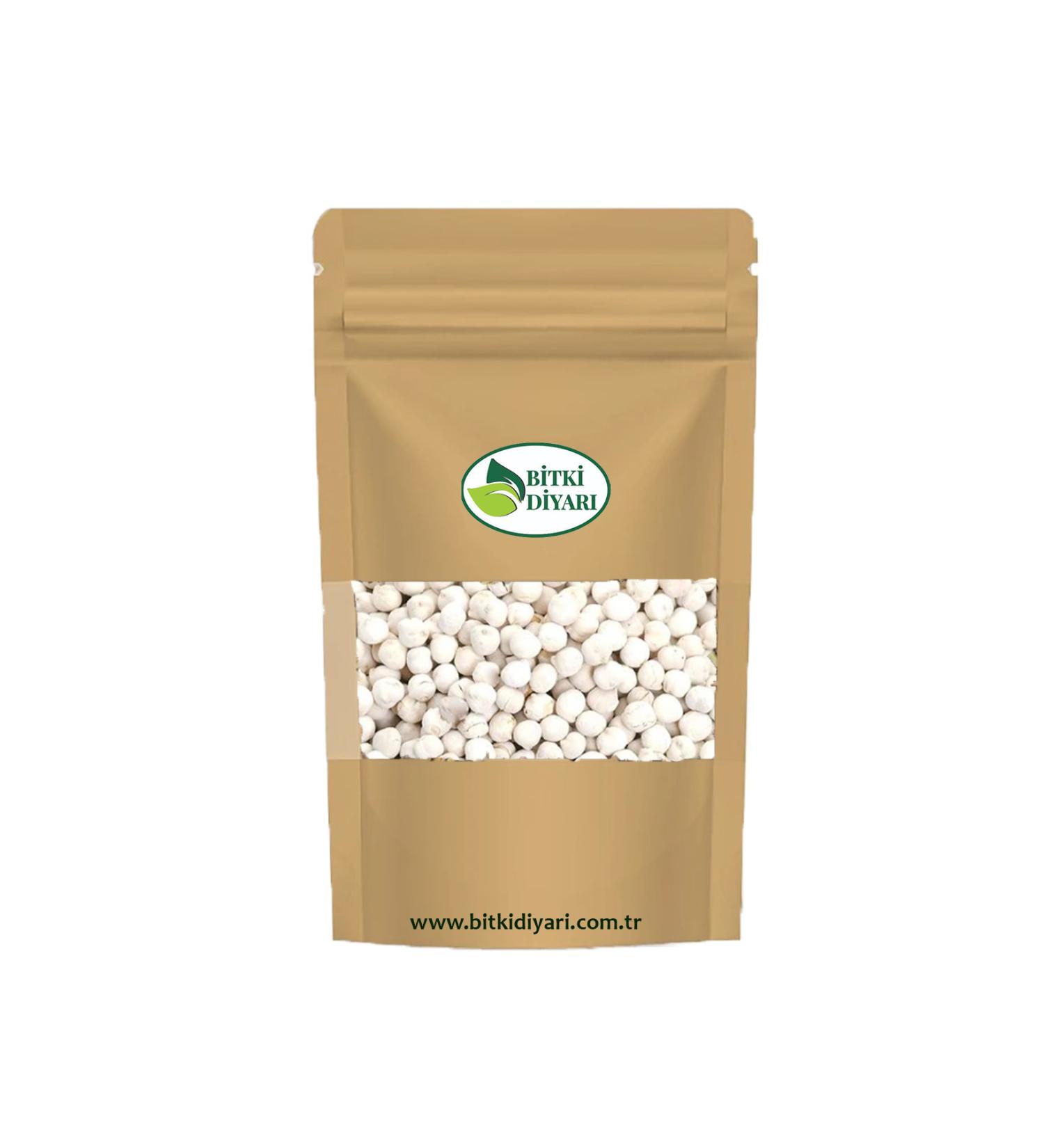 Plantland White Chickpea Crispy New Crop 500gr