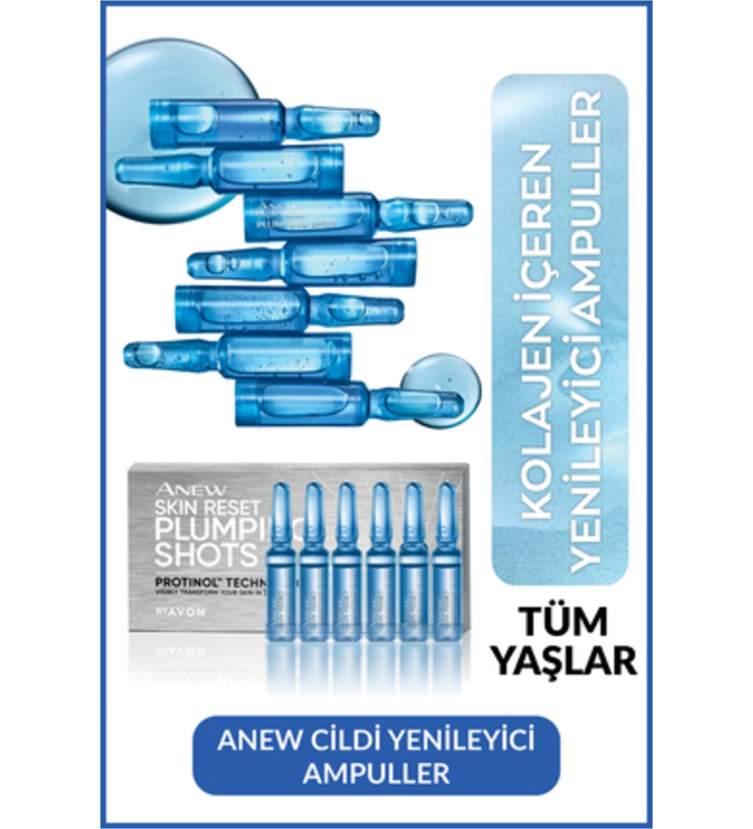 NOVAFACE STD Anew Skin Renewing Ampoules Ml. Classic