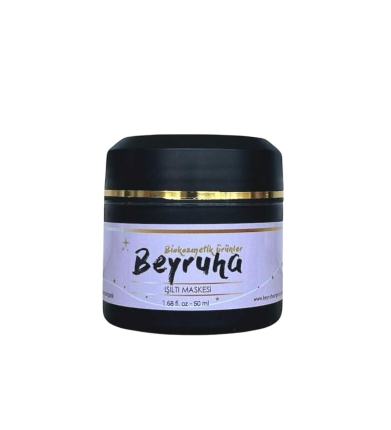 Beyruha Organic Cosmetics Beyruha Shine Mask