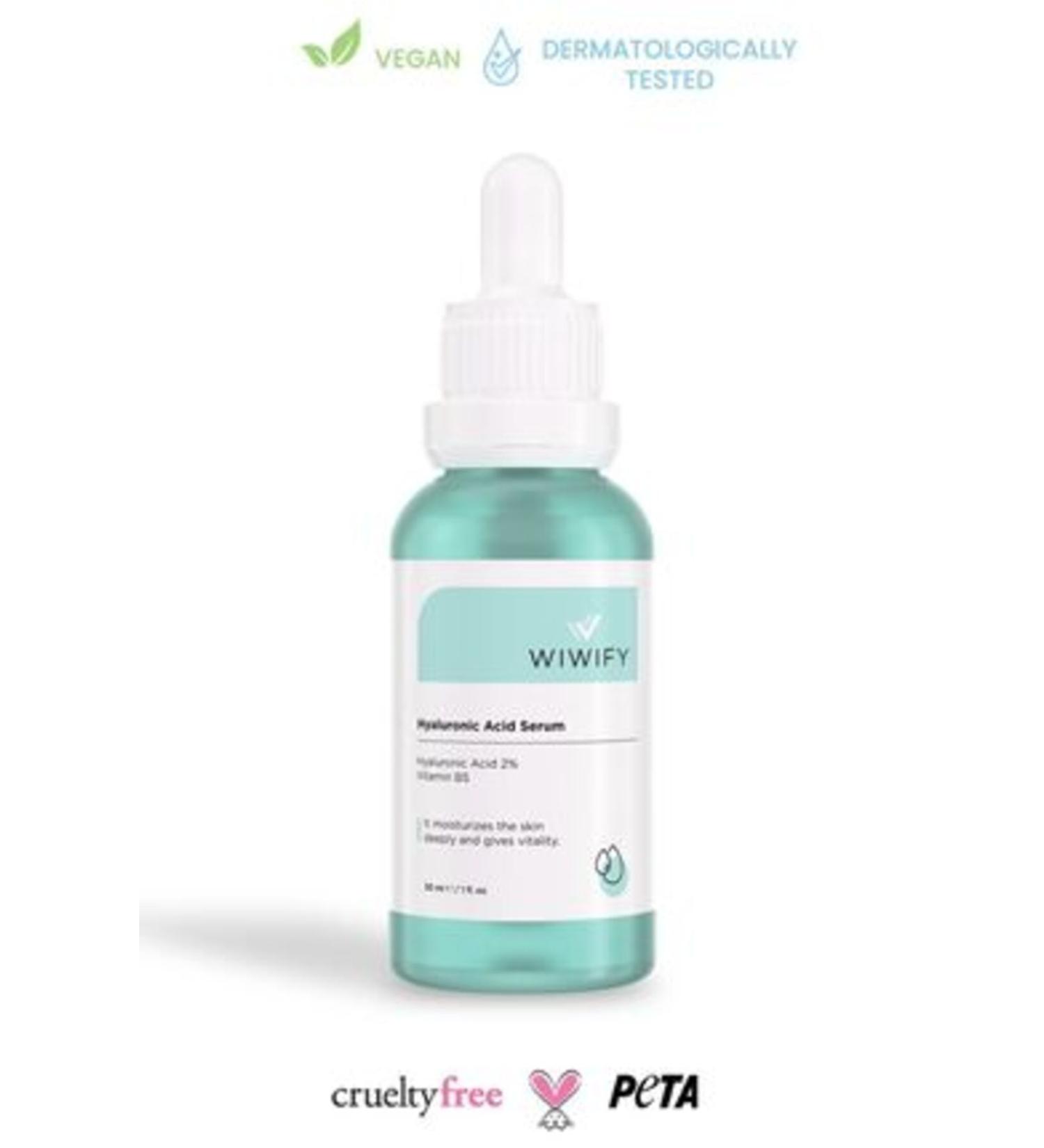 NOVAFACE STD Intensive Moisturizing Care Serum (Hyaluronic Acid 2% B5) Classic for All Skin Types