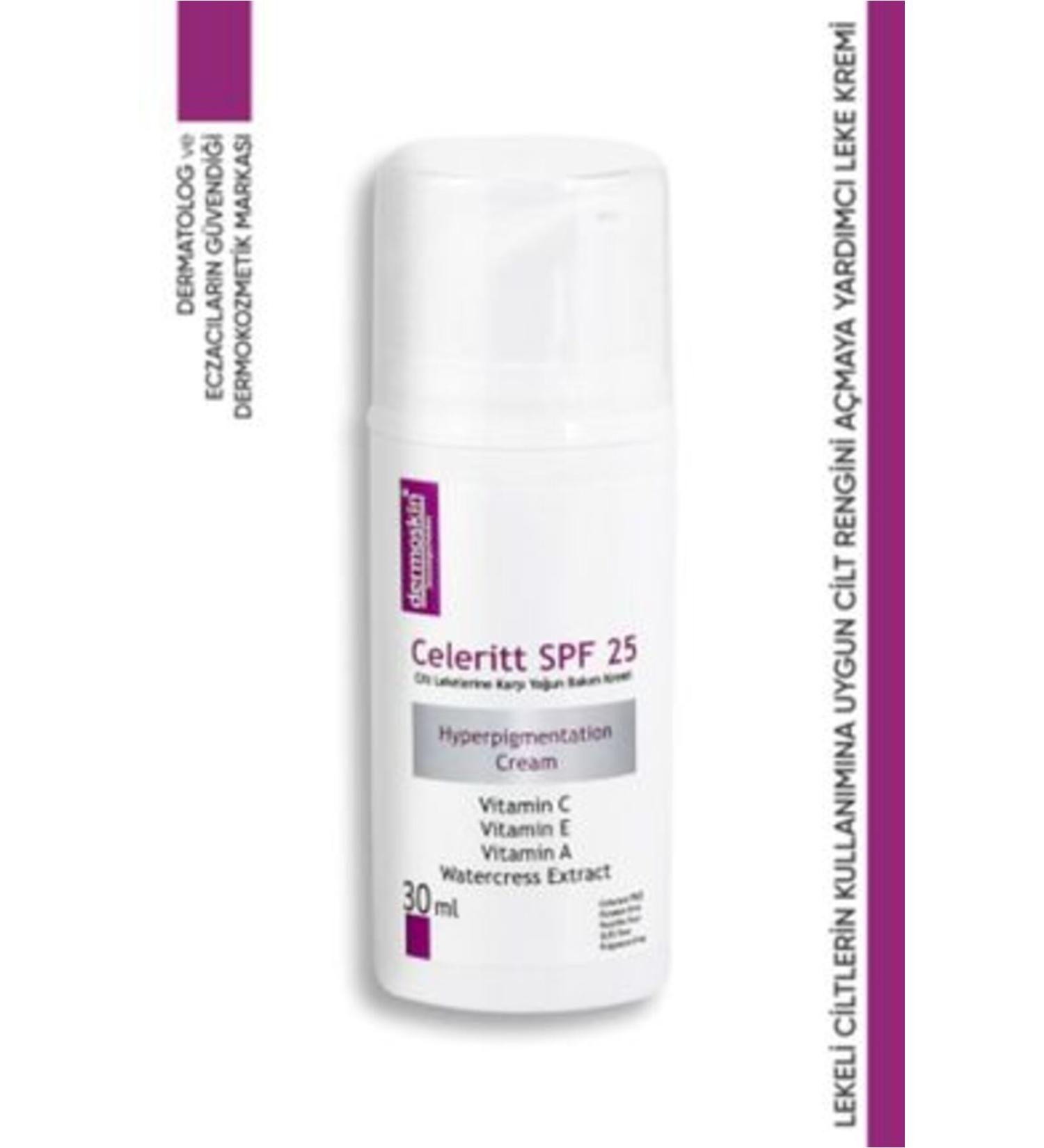 NOVAFACE STD Celeritt SPF 25 Cream Classic