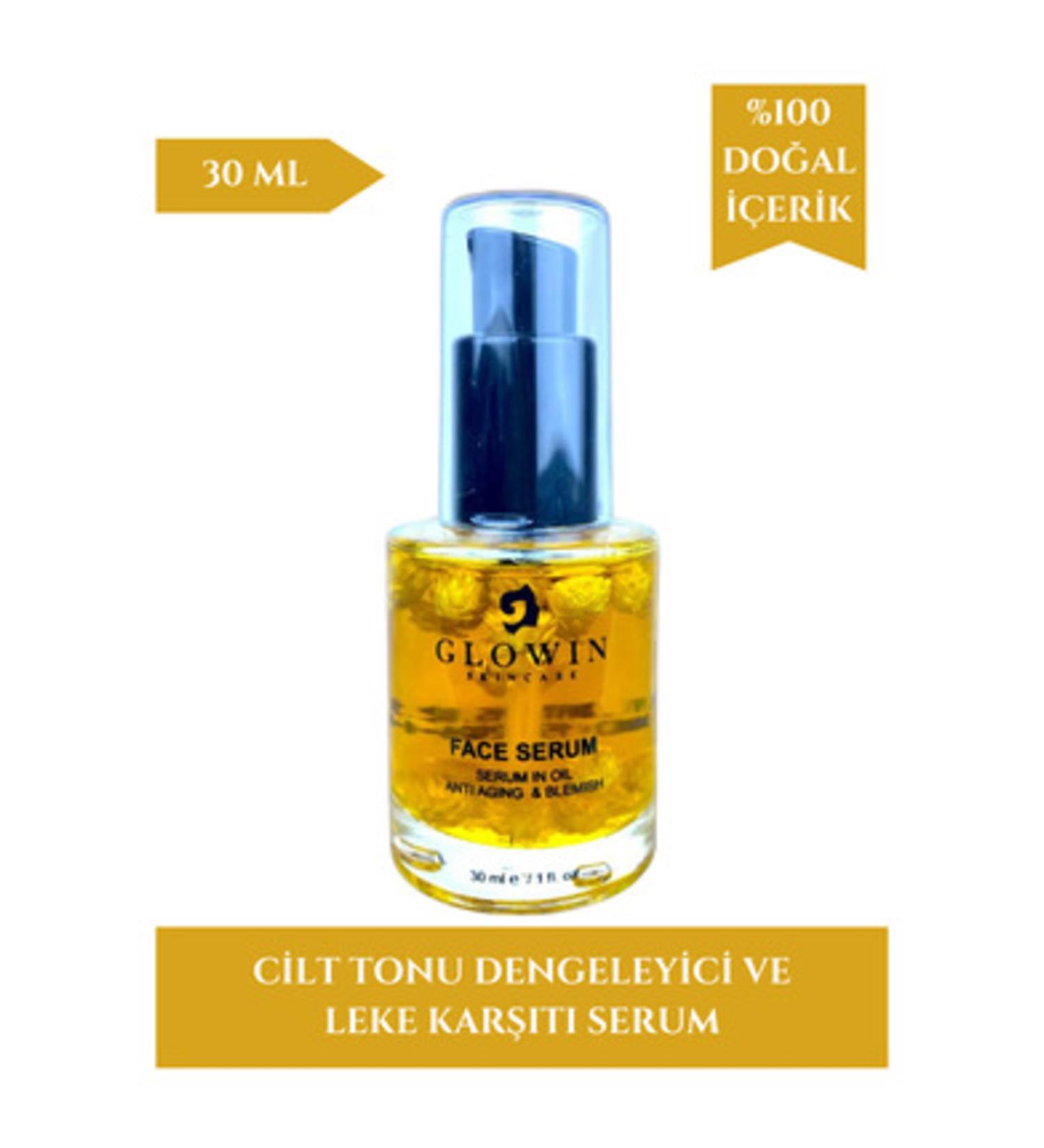 NOVAFACE STD Skin Tone Balancer Revitalizing Anti-Blemish Skin Serum Classic