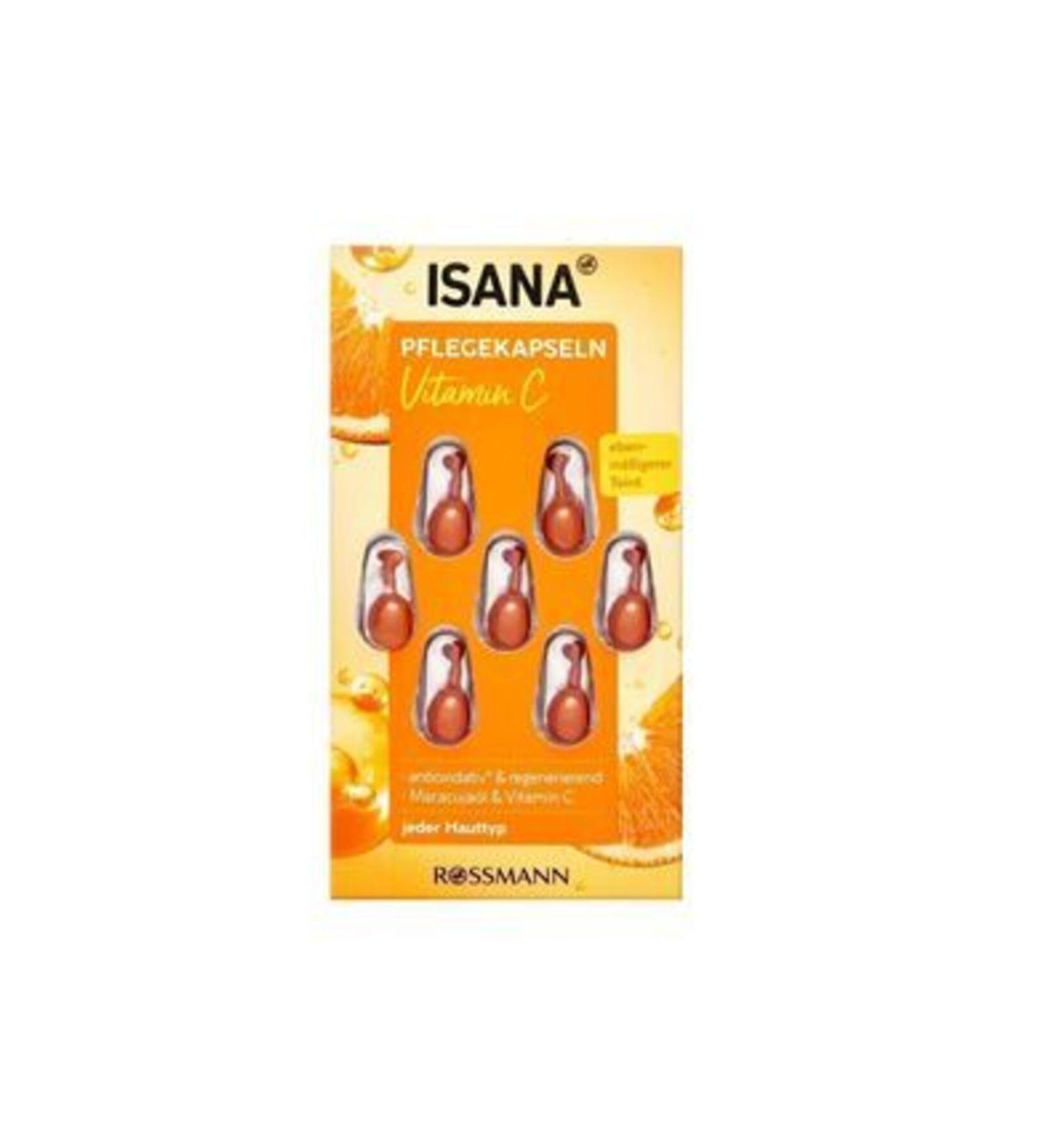 NOVAFACE STD Care Capsule Vitamin C mini Classic