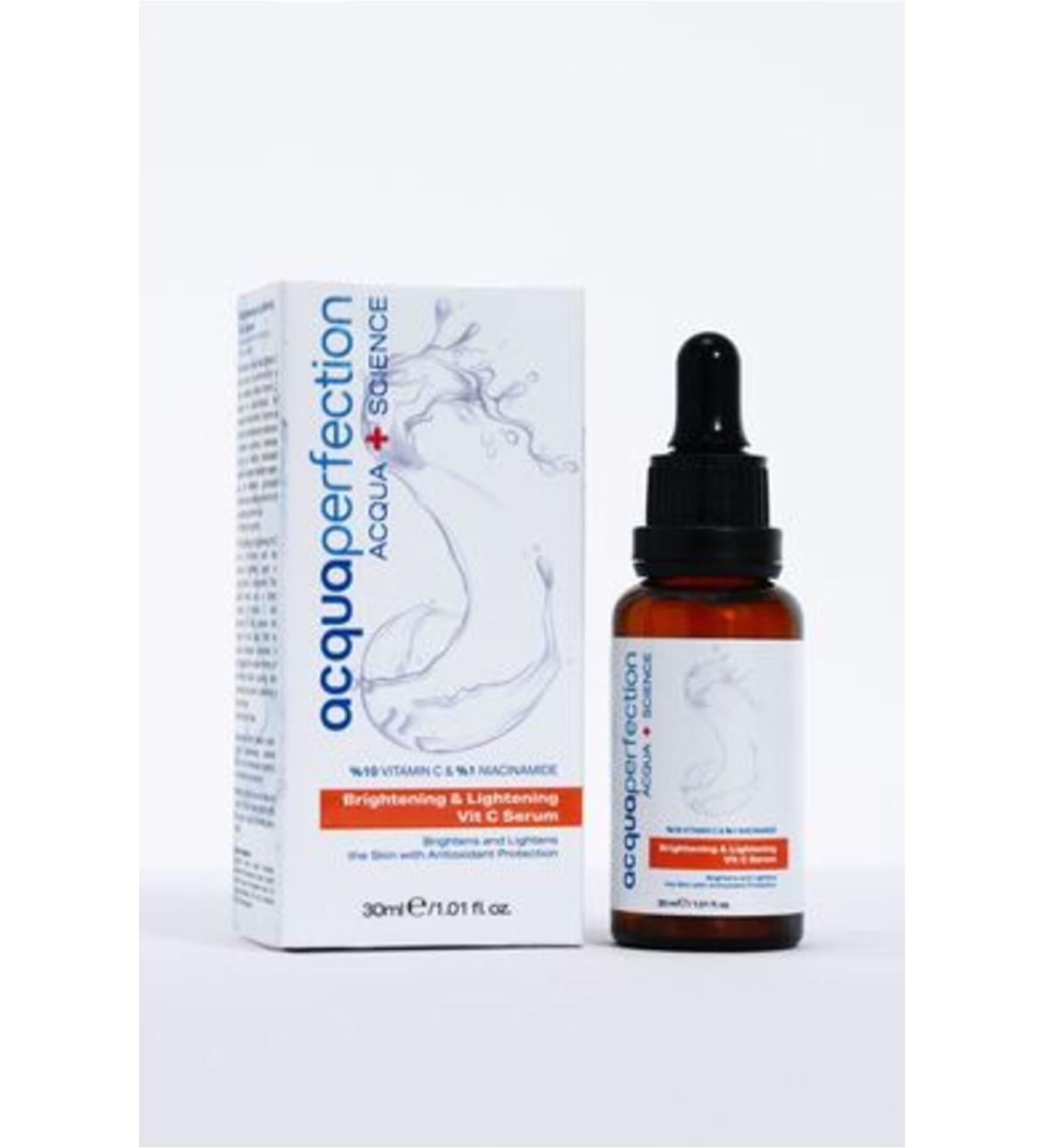 NOVAFACE STD Vitamin C Brightening Skin Tone Equalizing Anti-Spot Serum 30ml Classic