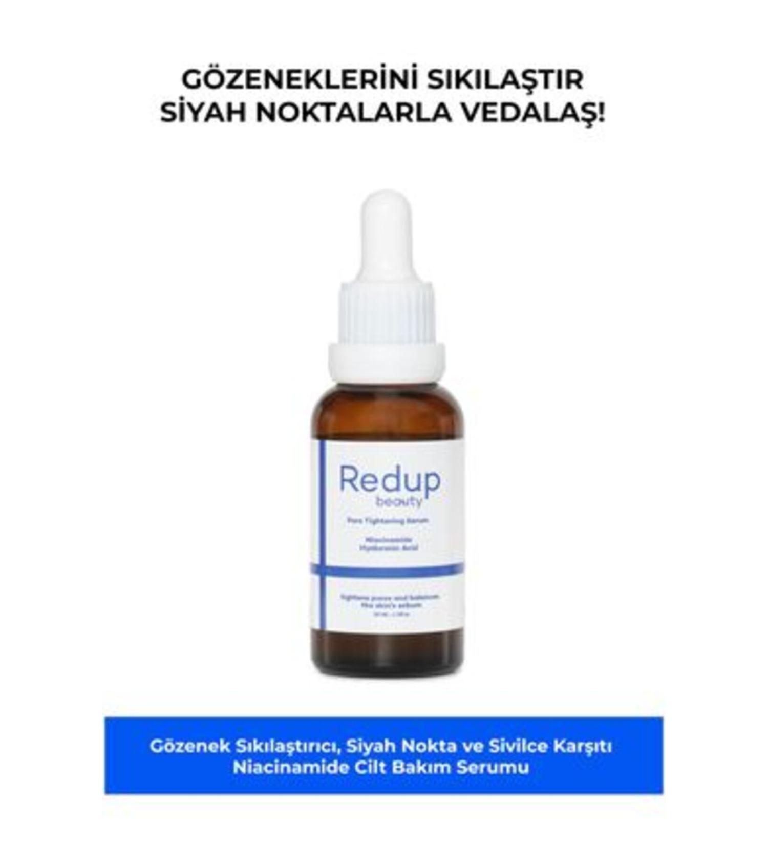 NOVAFACE STD Pore Tightening Blackhead and Acne Anti Niacinamide Skin Care Serum Classic