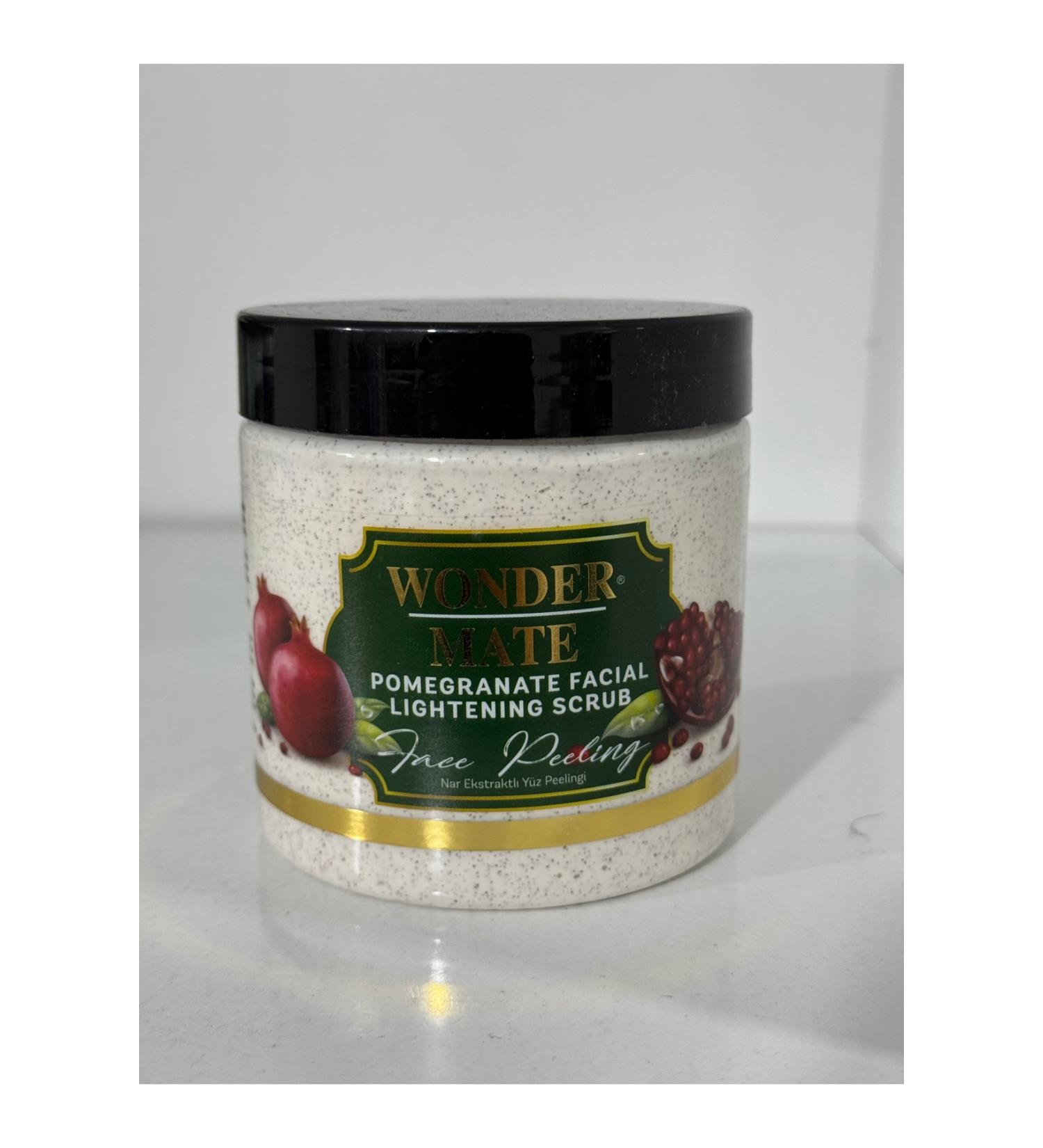 KER MO LU Professional Peeling 500 Ml Pomegranate