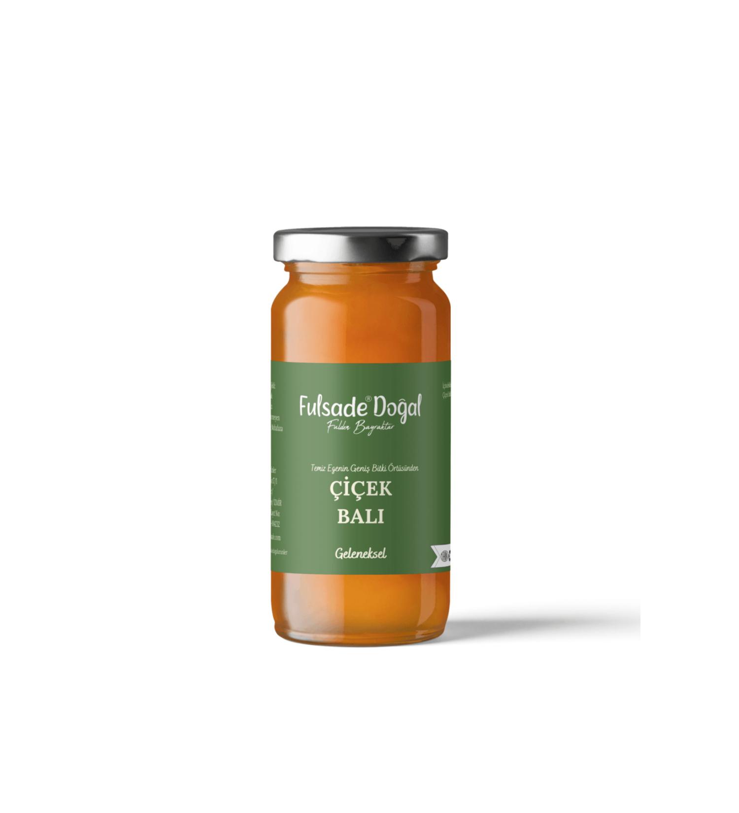 Fulsade Flower Honey 460 Gr