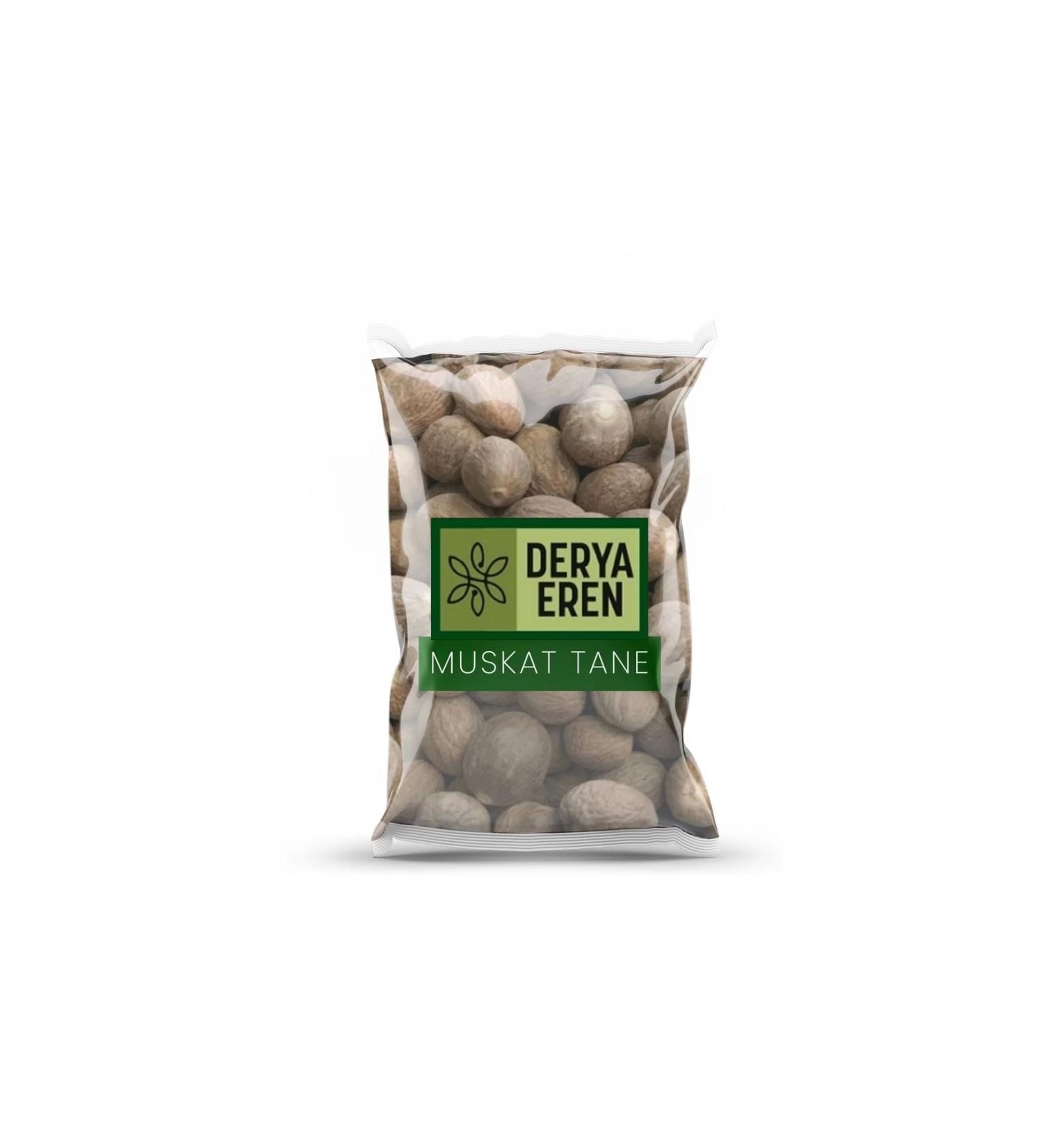Derya Eren Nutmeg Grain Nutmeg 500g
