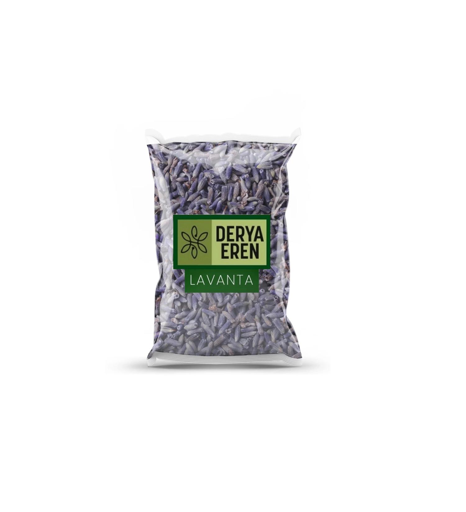 Derya Eren Lavender Dried Flower 500g