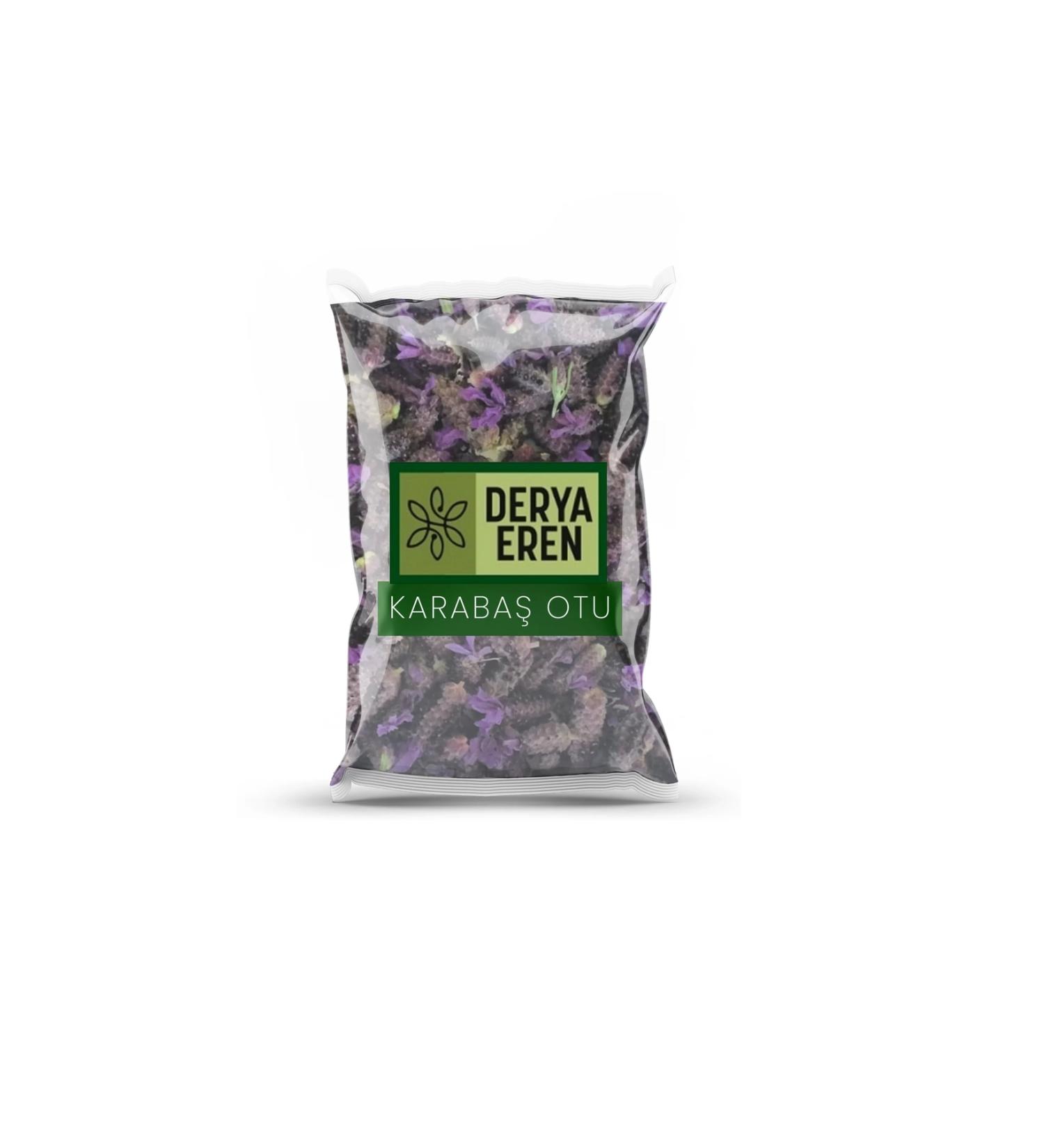 Derya Eren Black Head Grass Stemless 500g