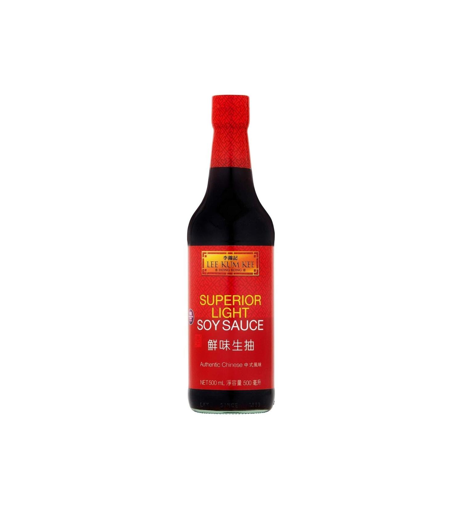 Lee Kum Kee Lee Kum Ke Soy Sauce 500 ml