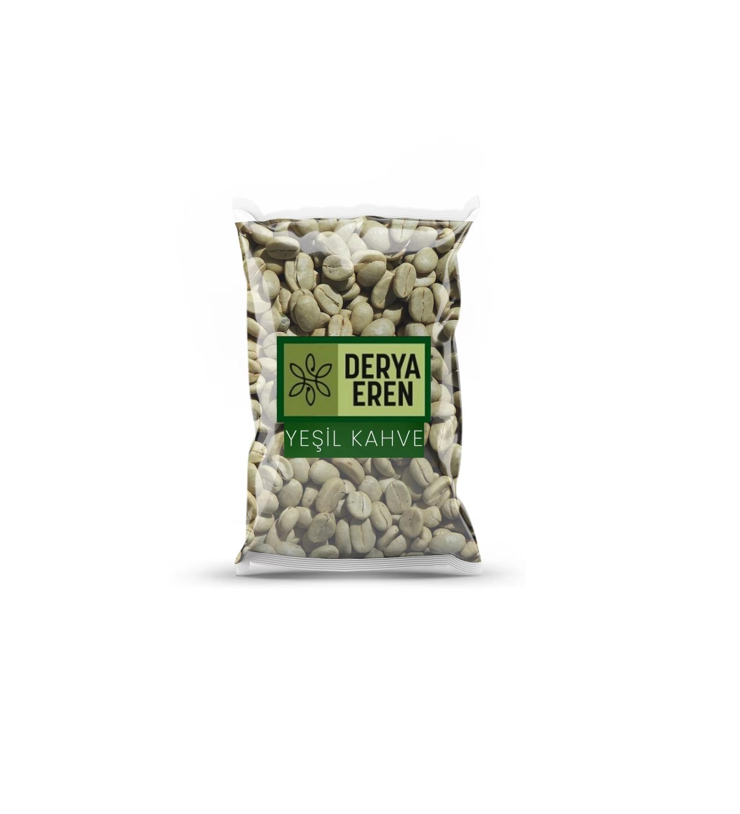 Derya Eren Green Coffee Grain 500g