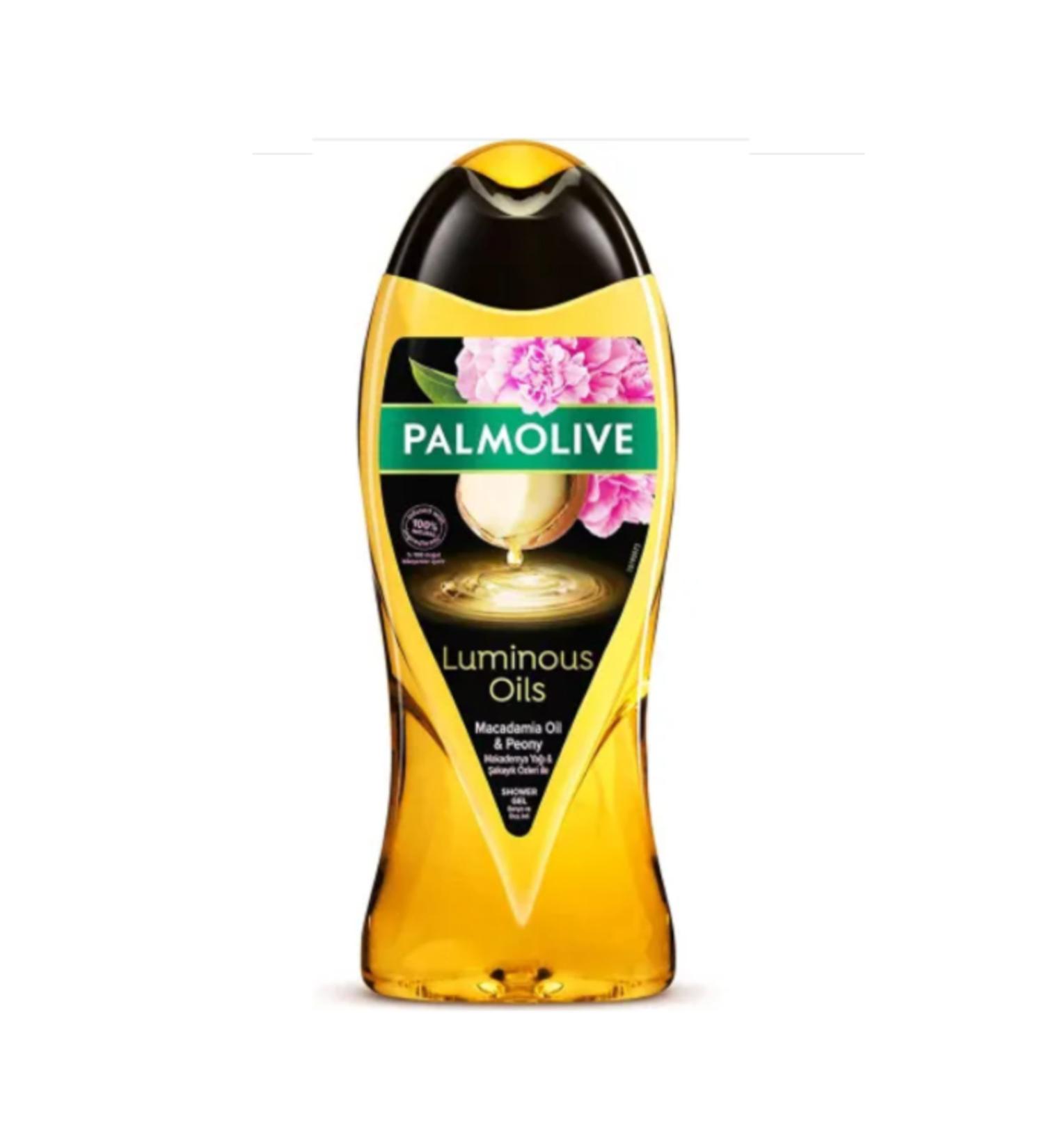 Palmolive Palmolive Luminous Oils Shower Gel 500 ml