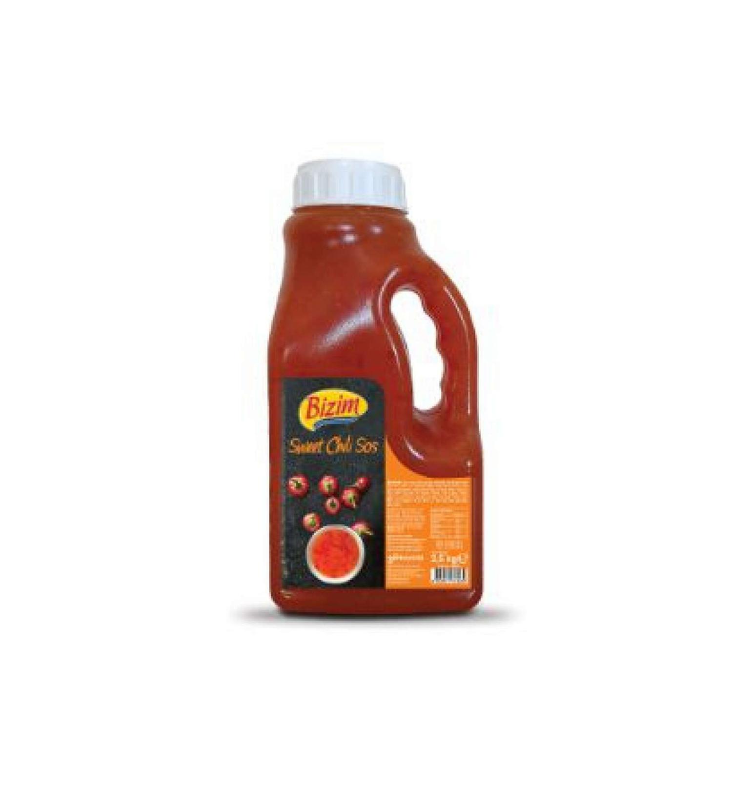 Our Kitchen OUR KITCHEN - SWEET CHILI (1 X 2.5 KG) OUR 493113