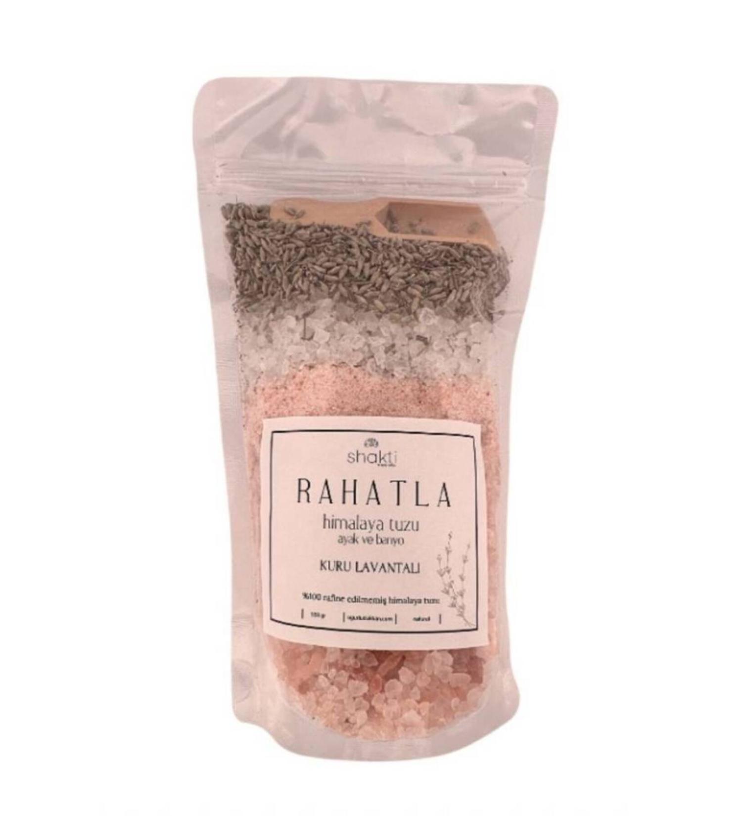 lucky shop BATH SALT RELAX