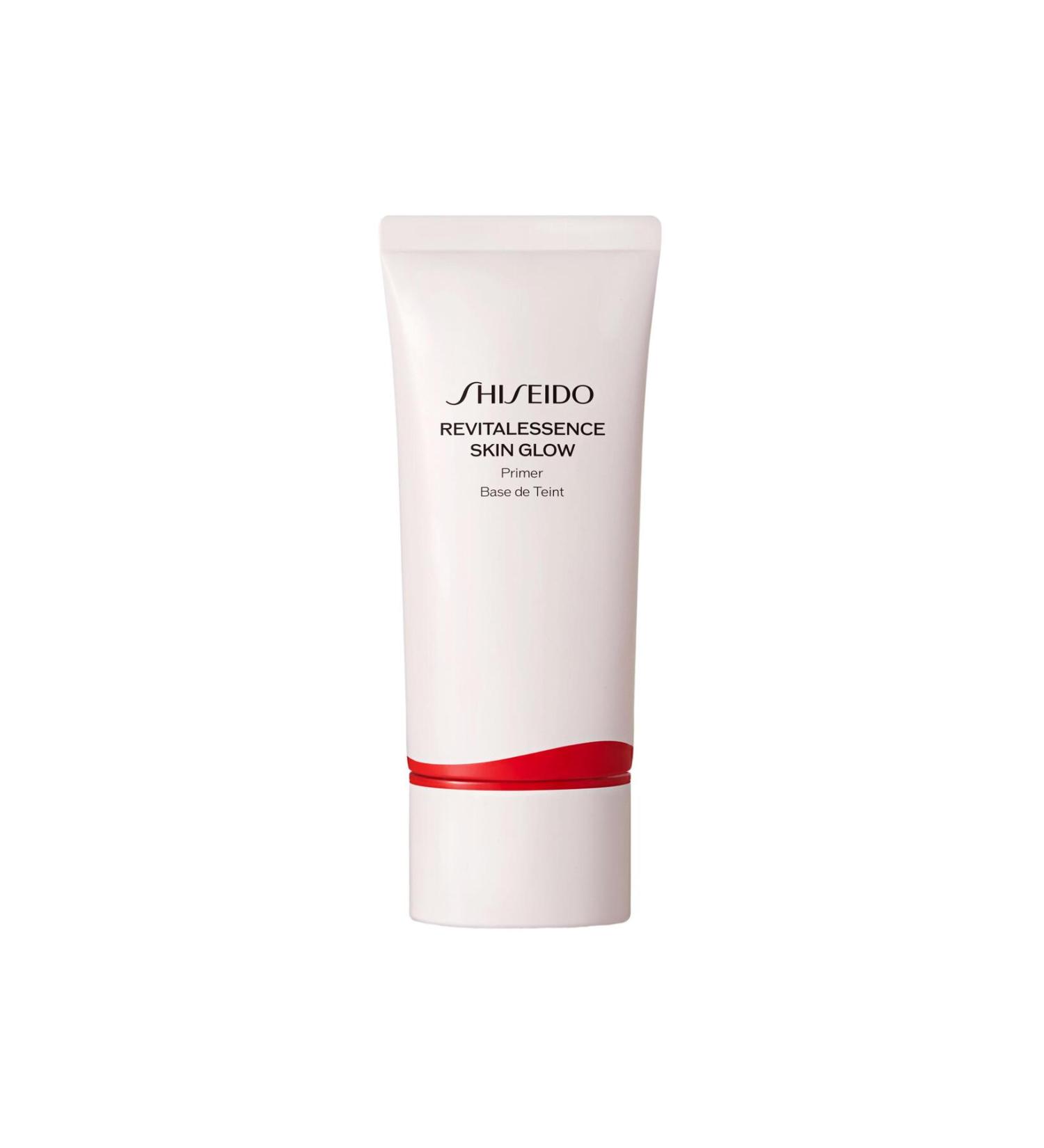 Shiseido Revitalessence Skin Glow Primer 30 ml - Buy Online on GoSupps.com