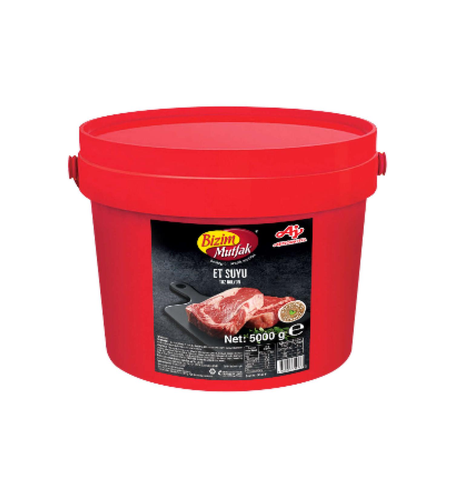 Our Kitchen OUR KITCHEN - BOUILLION MEAT CATERING (1 X 5 KG) OUR KITCHEN 493113