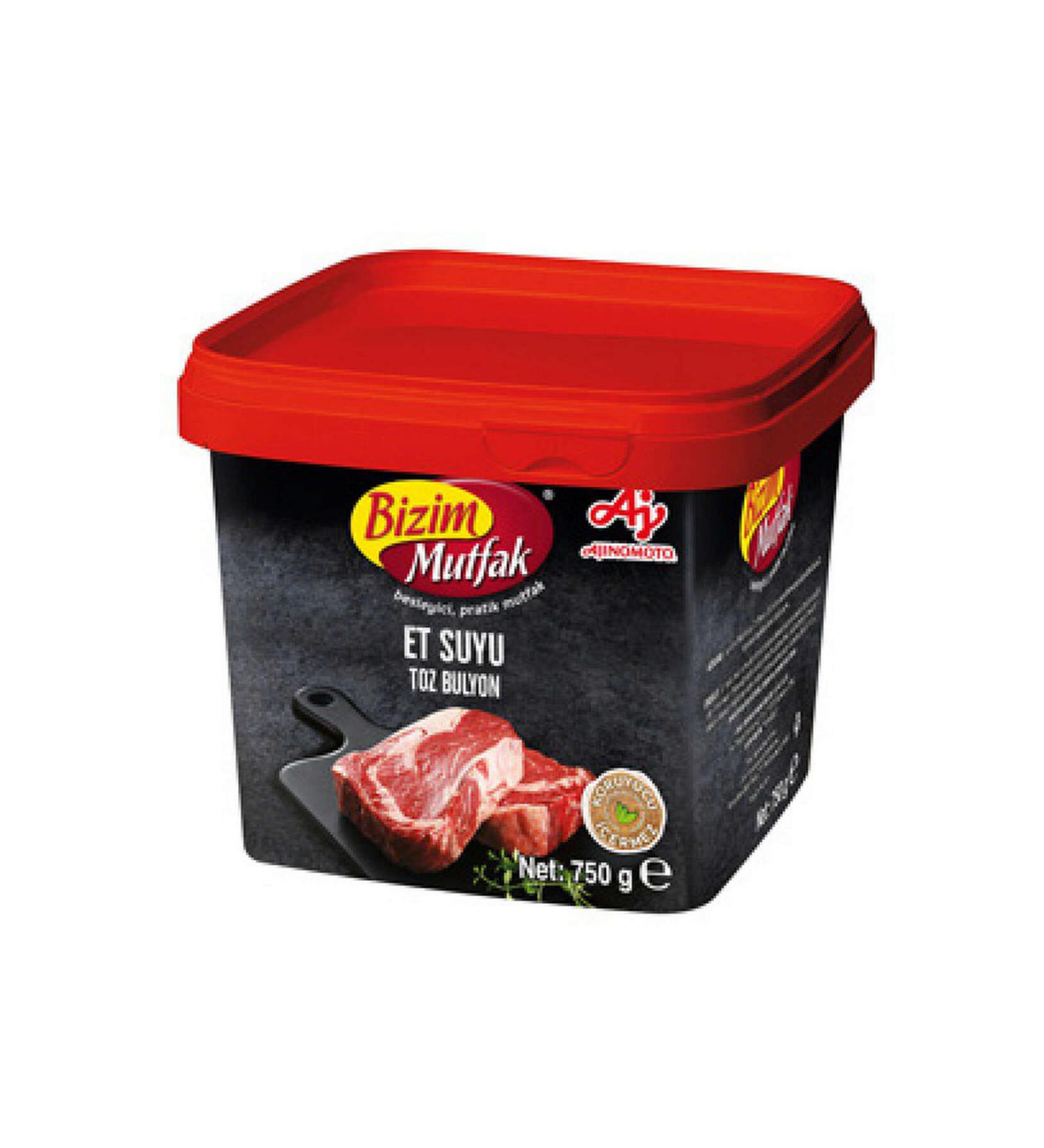 Our Kitchen OUR KITCHEN - BOUILLION MEAT (1 X 750 GR) OUR KITCHEN 110008