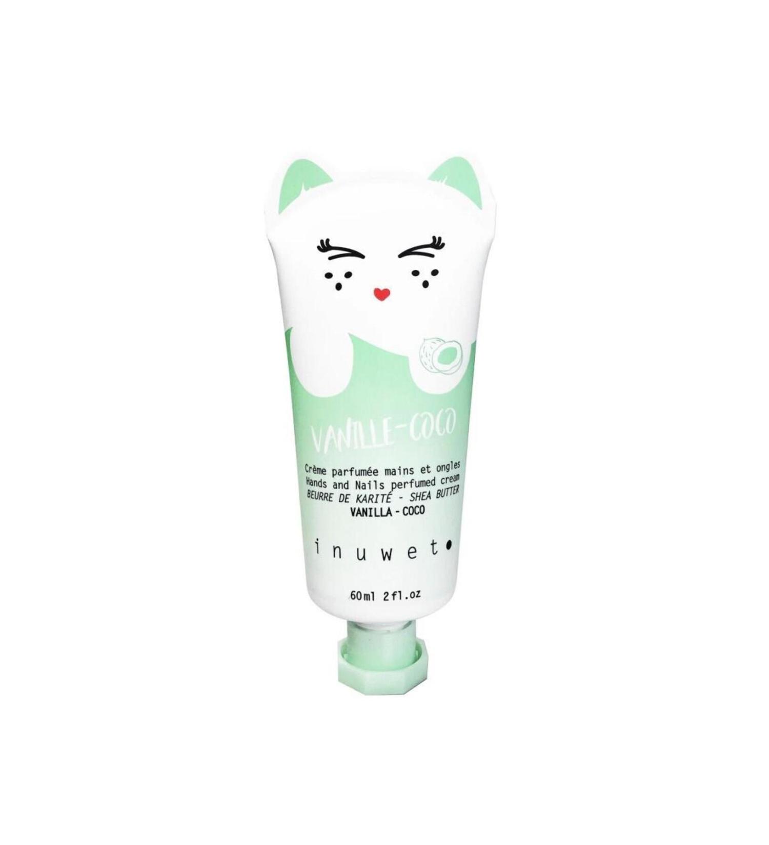 Inuwet Moisturizing Hand Cream Vanilla-India