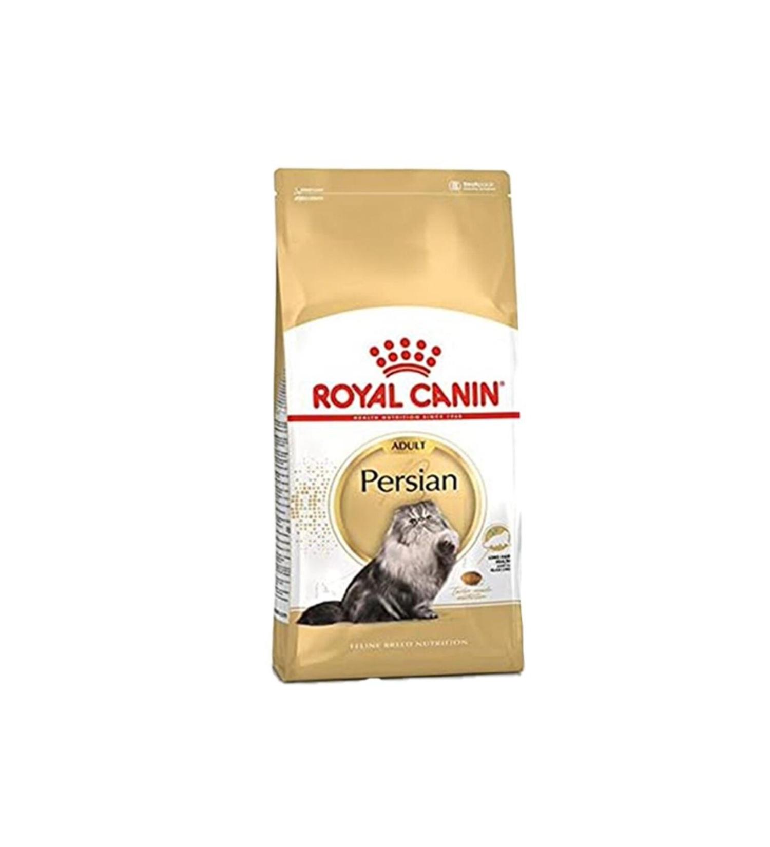 Royal Canin Persian Adult Cat Food 2 Kg - Buy Online on GoSupps.com