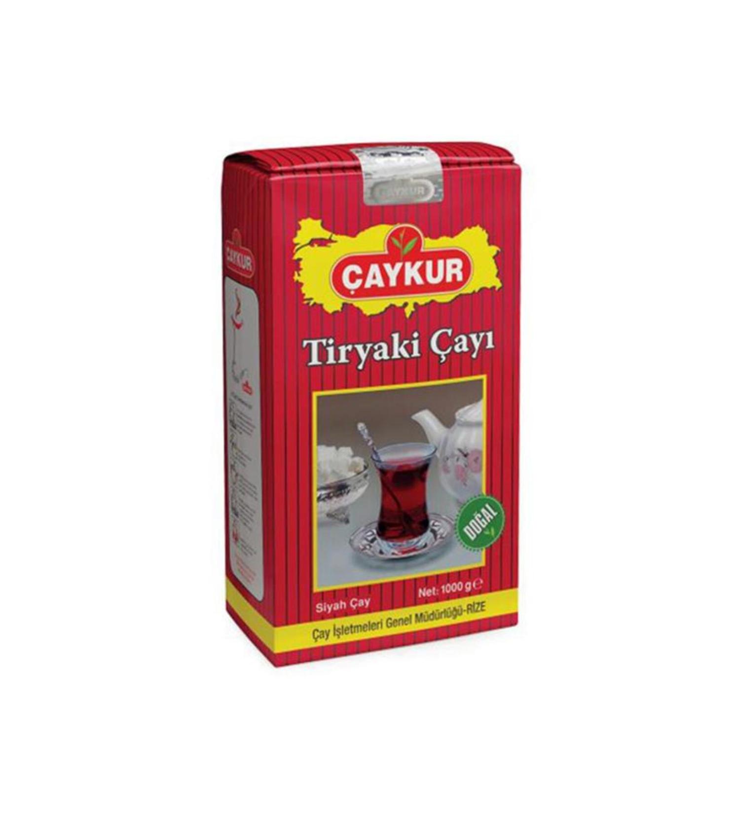 aykur AYKUR T RYAK TEA 1000 GR X 10 PIECES