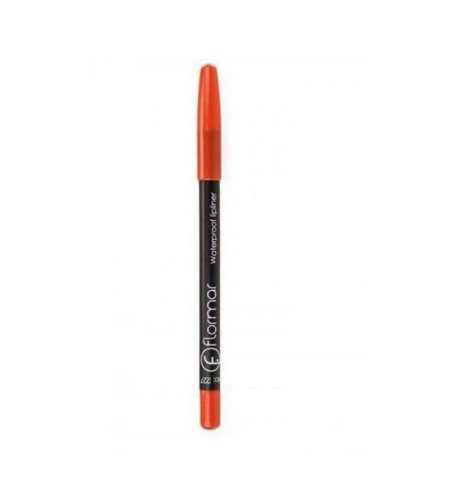 Flormar Waterproof Lip Pencil with Matte Finish and Natural Look-108 eleg.660