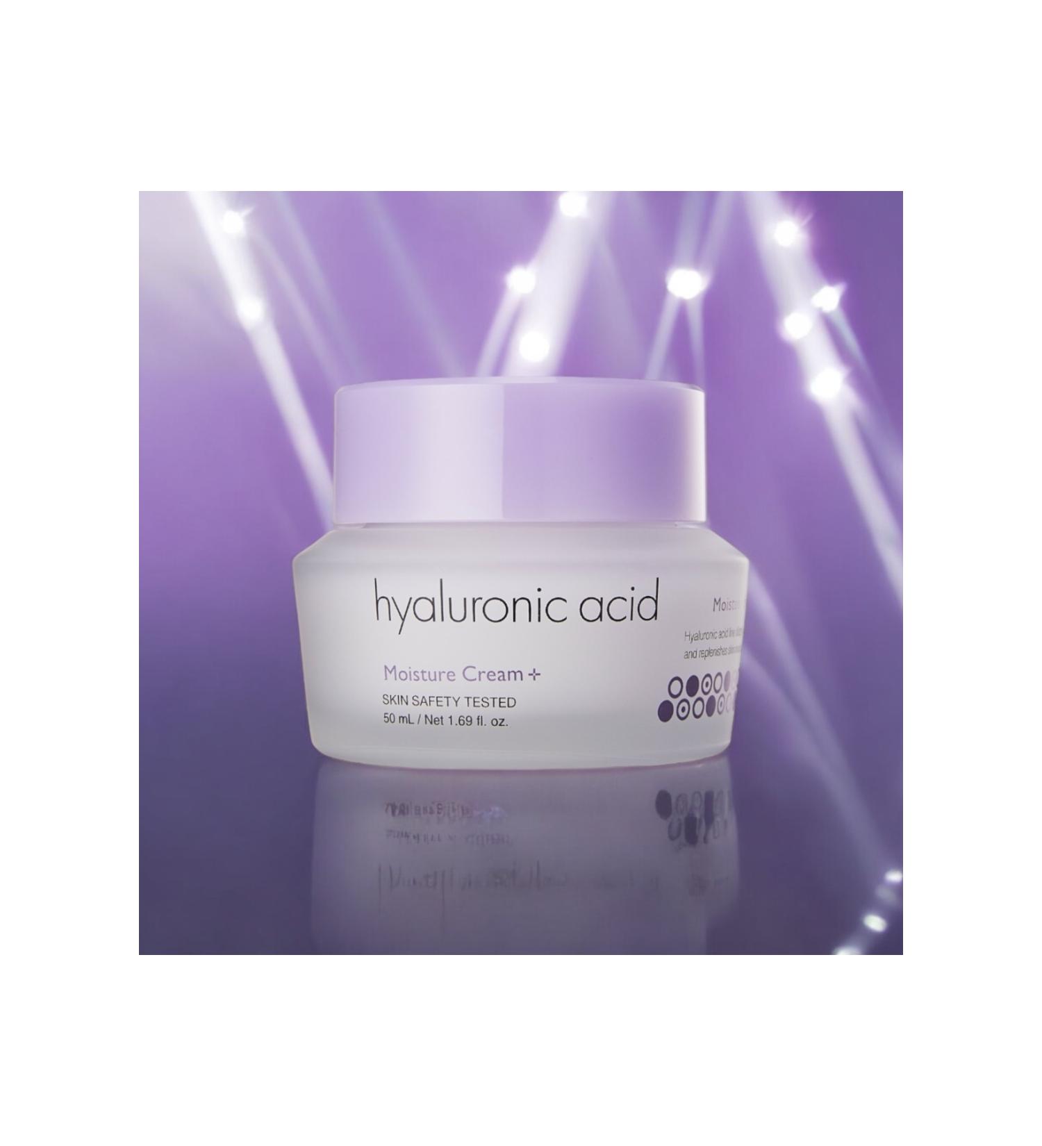It's Skin Hyaluronic Acid Moisturizing Cream 50ml - Buy Online on GoSupps.com