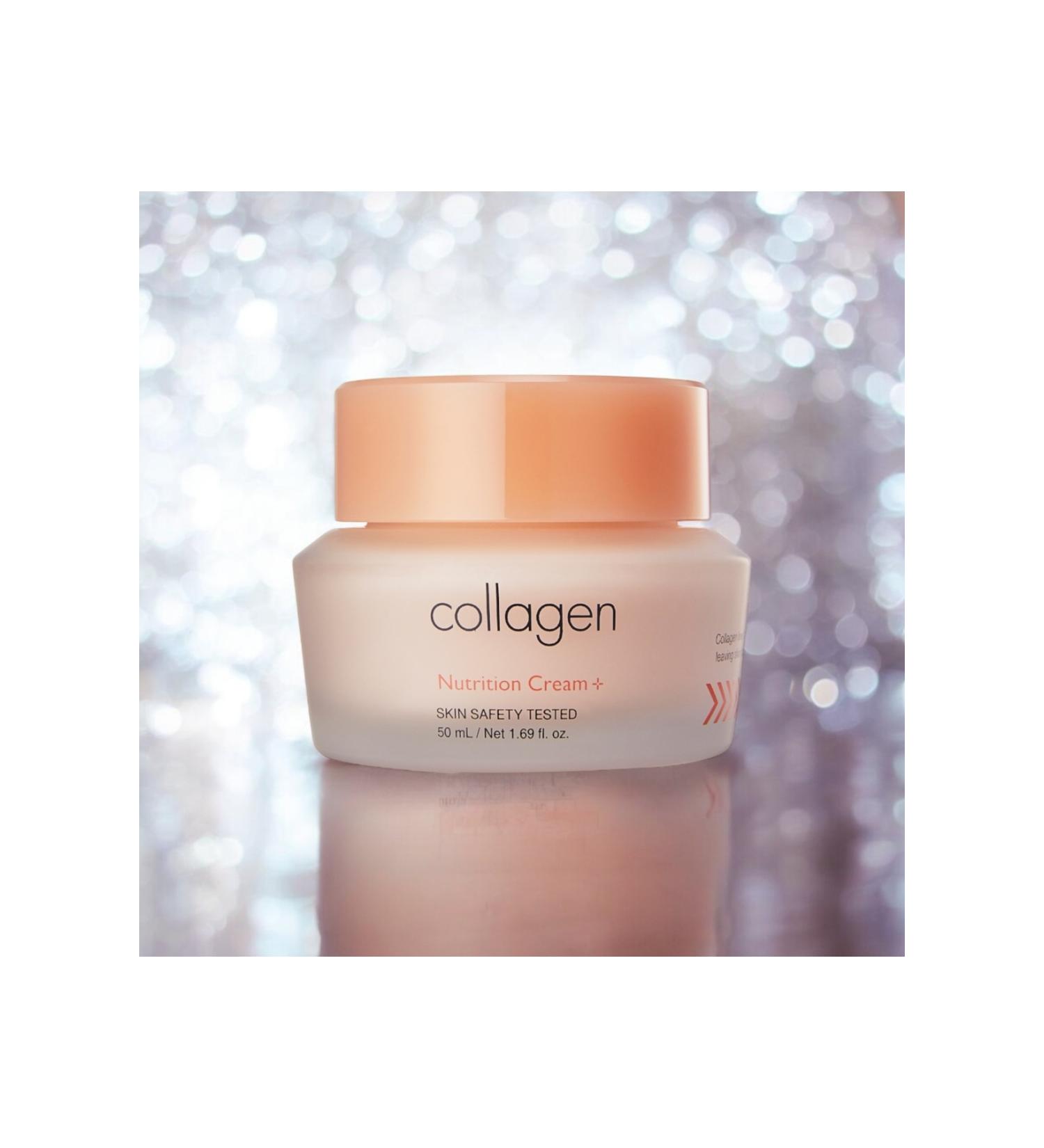 It's Skin Collagen Nourishing Cream+ 50 ML - Buy Online on GoSupps.com